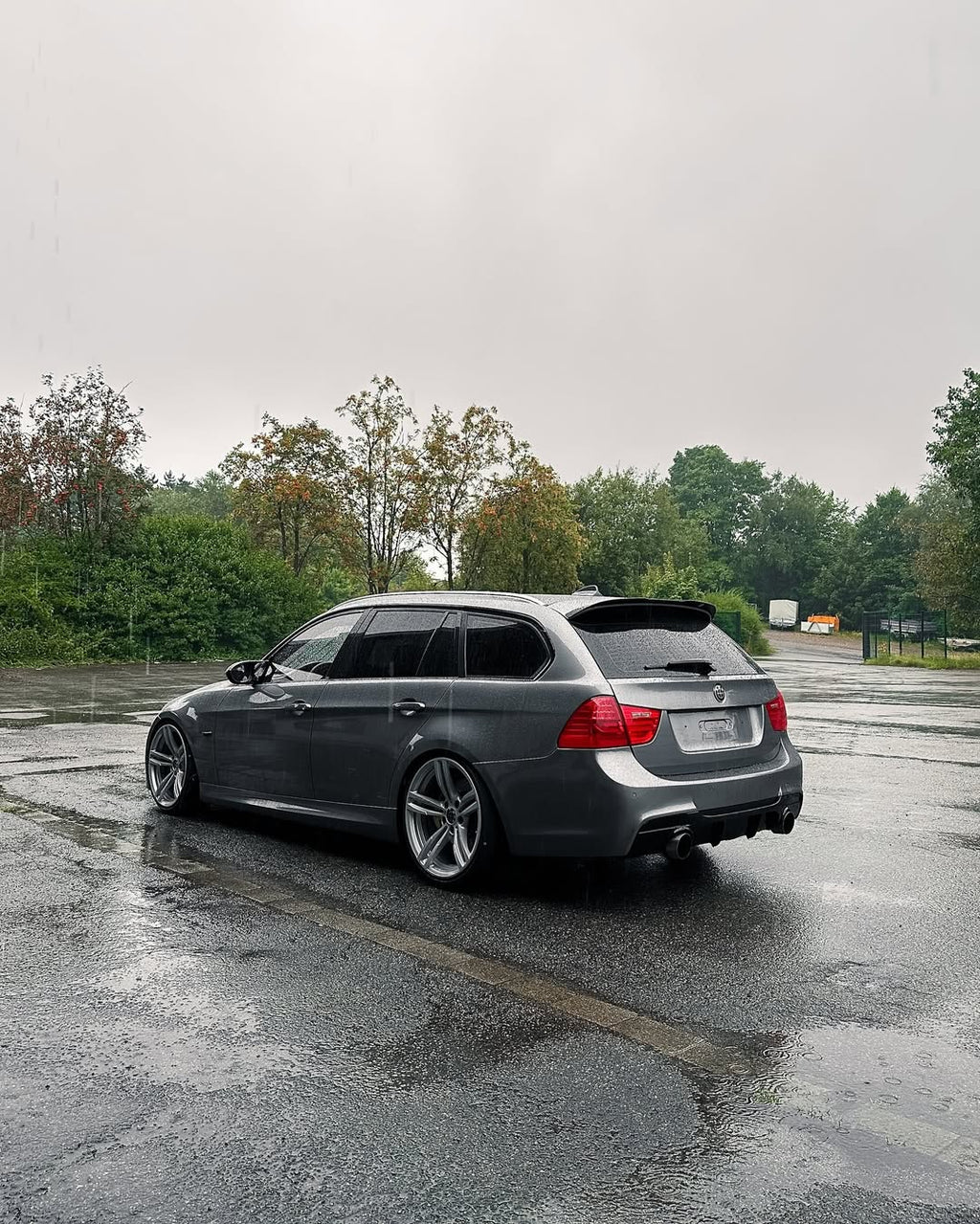 19 İnç 5x120 BMW Style 437 Jant Modeli (Ön/Arka Set) (4 Adet) FS