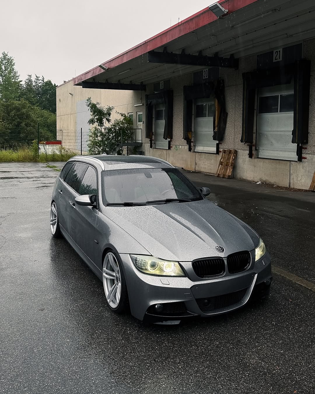 19 İnç 5x120 BMW Style 437 Jant Modeli (Ön/Arka Set) (4 Adet) FS
