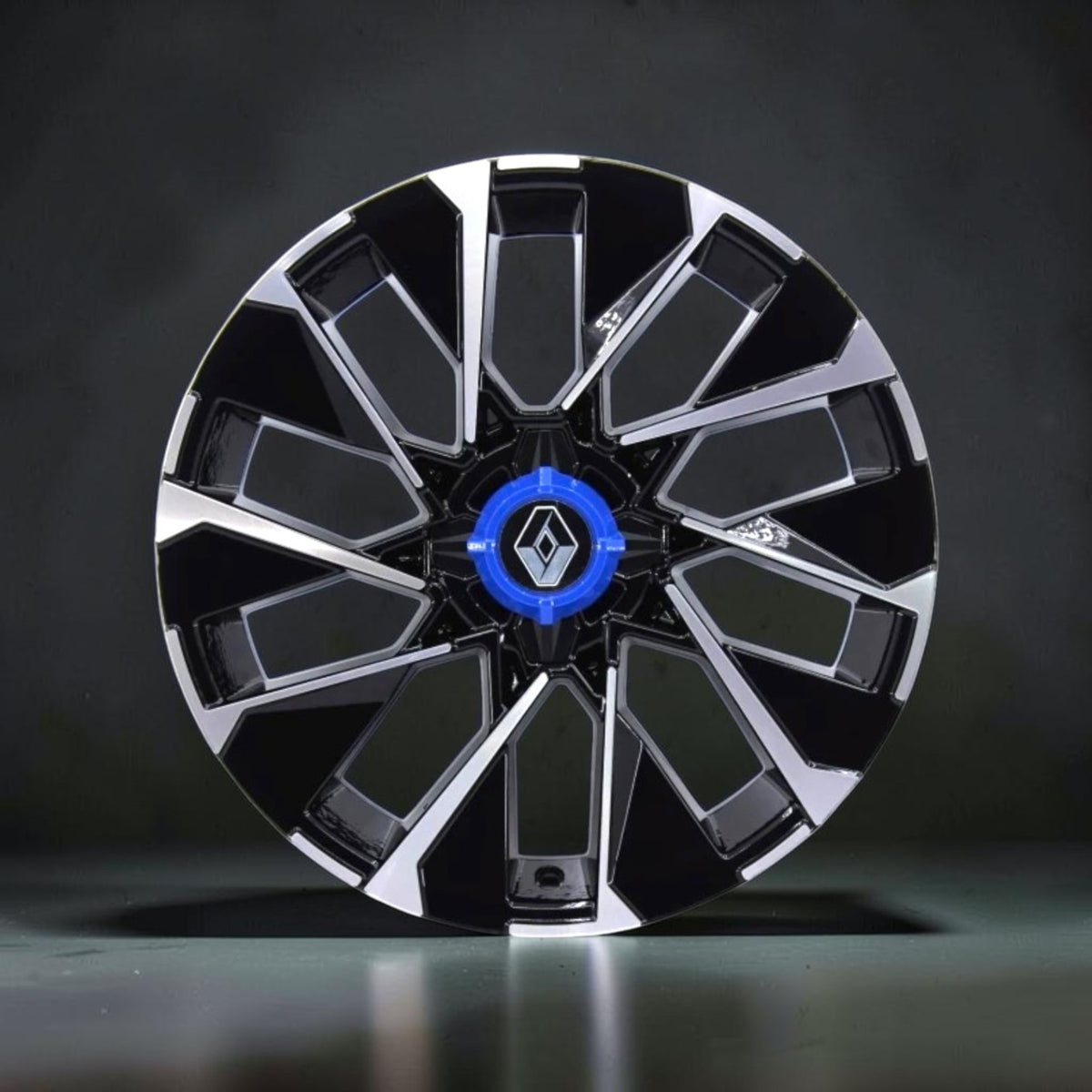 16 İnç 4x100 Clio Alpine Jant Takımı (4 adet)