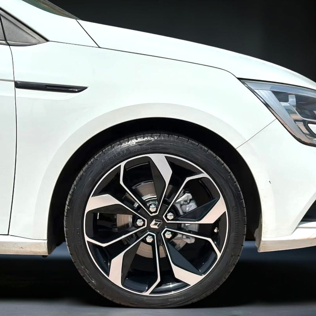 18 İnç 5x114.3 Megane İcon Jant Modeli (4 Adet) GBD
