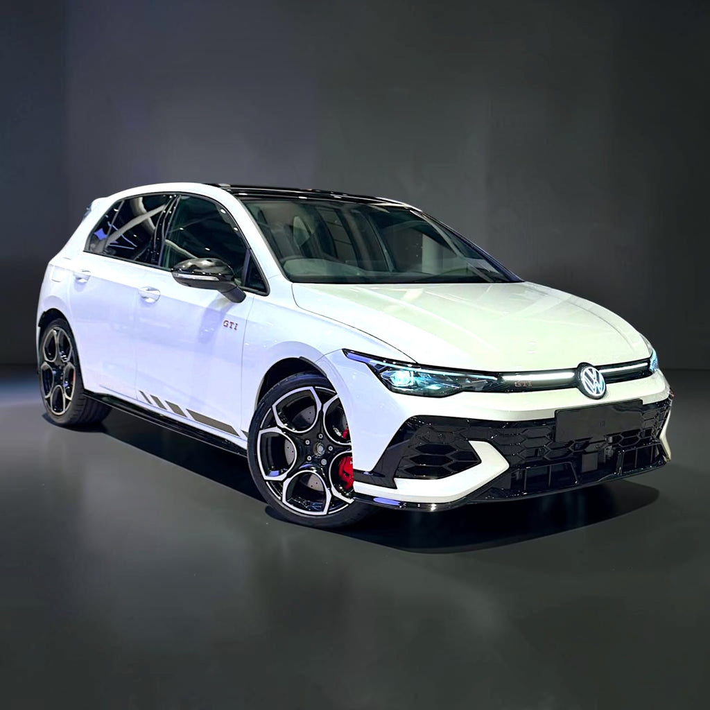18 İnç 5x112 Volkswagen Golf GTI Queenstown Style Jant Takımı (4 Adet)