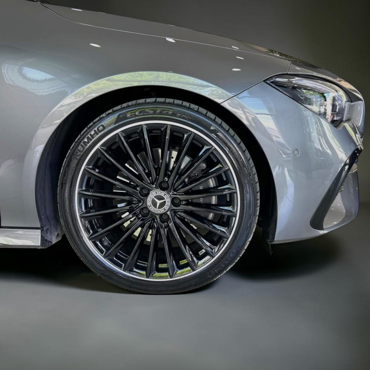 20 İnç 5x112 Mercedes Amg Jant Takımı (Ön/Arka Set) (4 Adet)