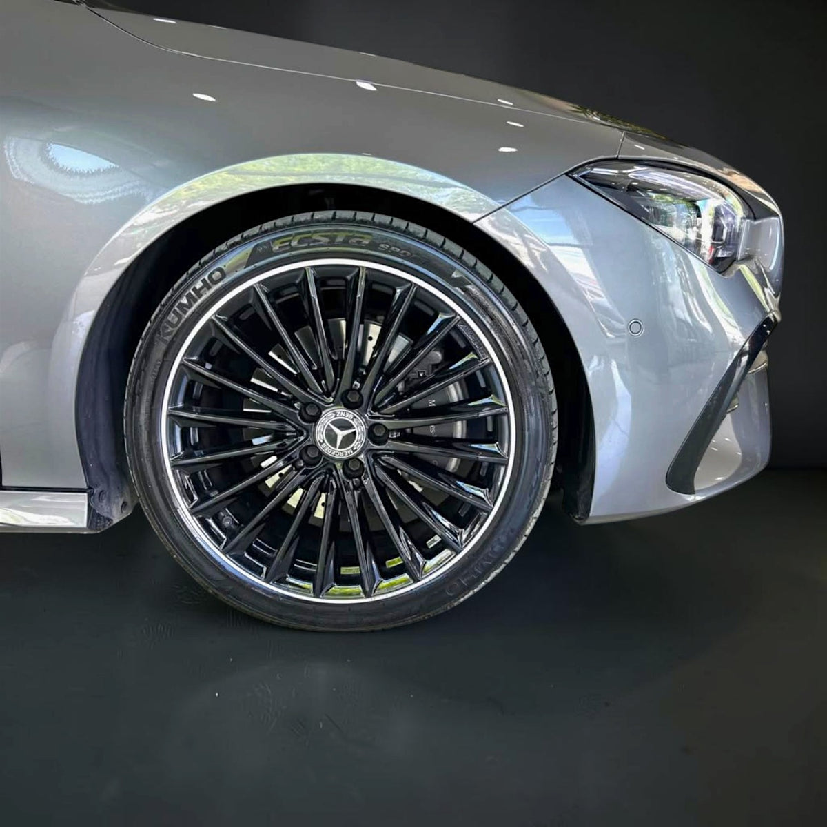 19 İnç 5x112 Mercedes Amg Jant Takımı (Ön/Arka Set) (4 Adet)