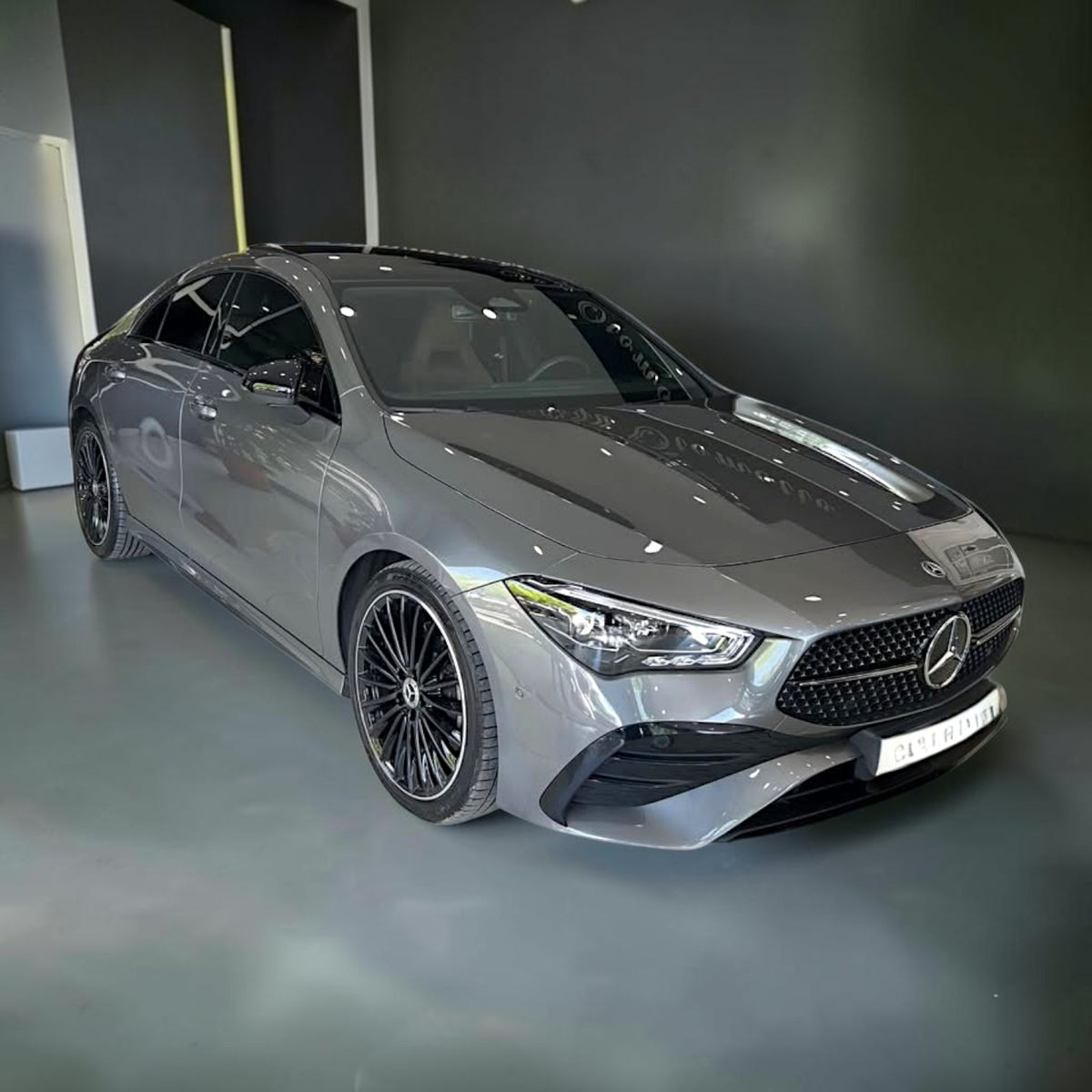 20 İnç 5x112 Mercedes Amg Jant Takımı (Ön/Arka Set) (4 Adet)