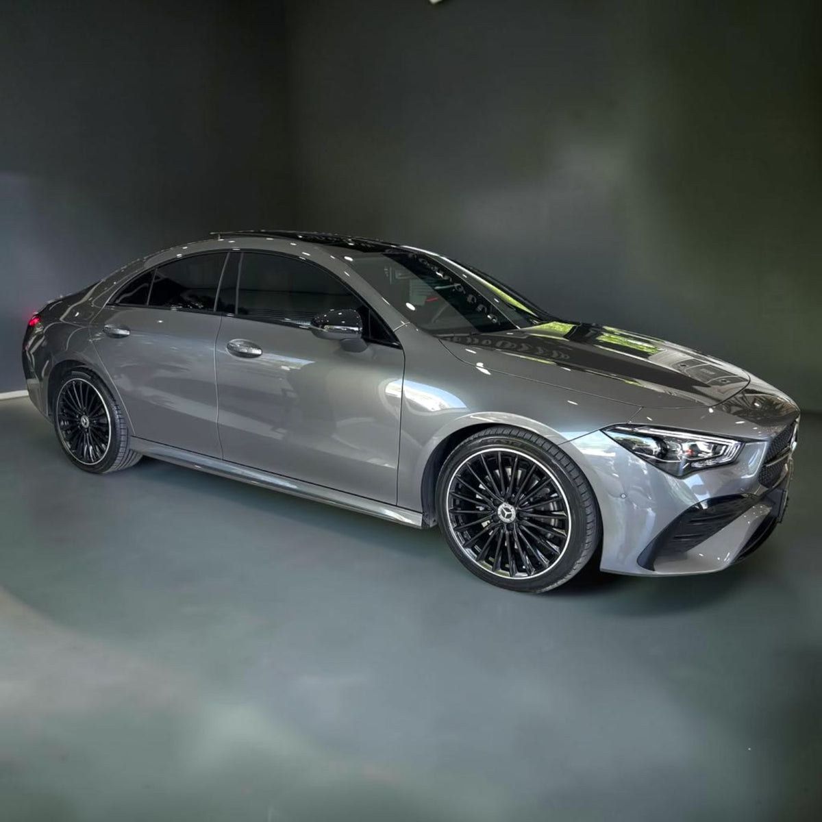 20 İnç 5x112 Mercedes Amg Jant Takımı (Ön/Arka Set) (4 Adet)