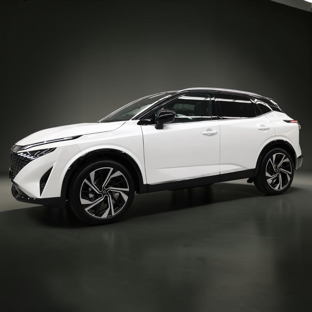 19 İnç 5x114.3 Nissan Qashqai Jant Takımı (4 Adet)