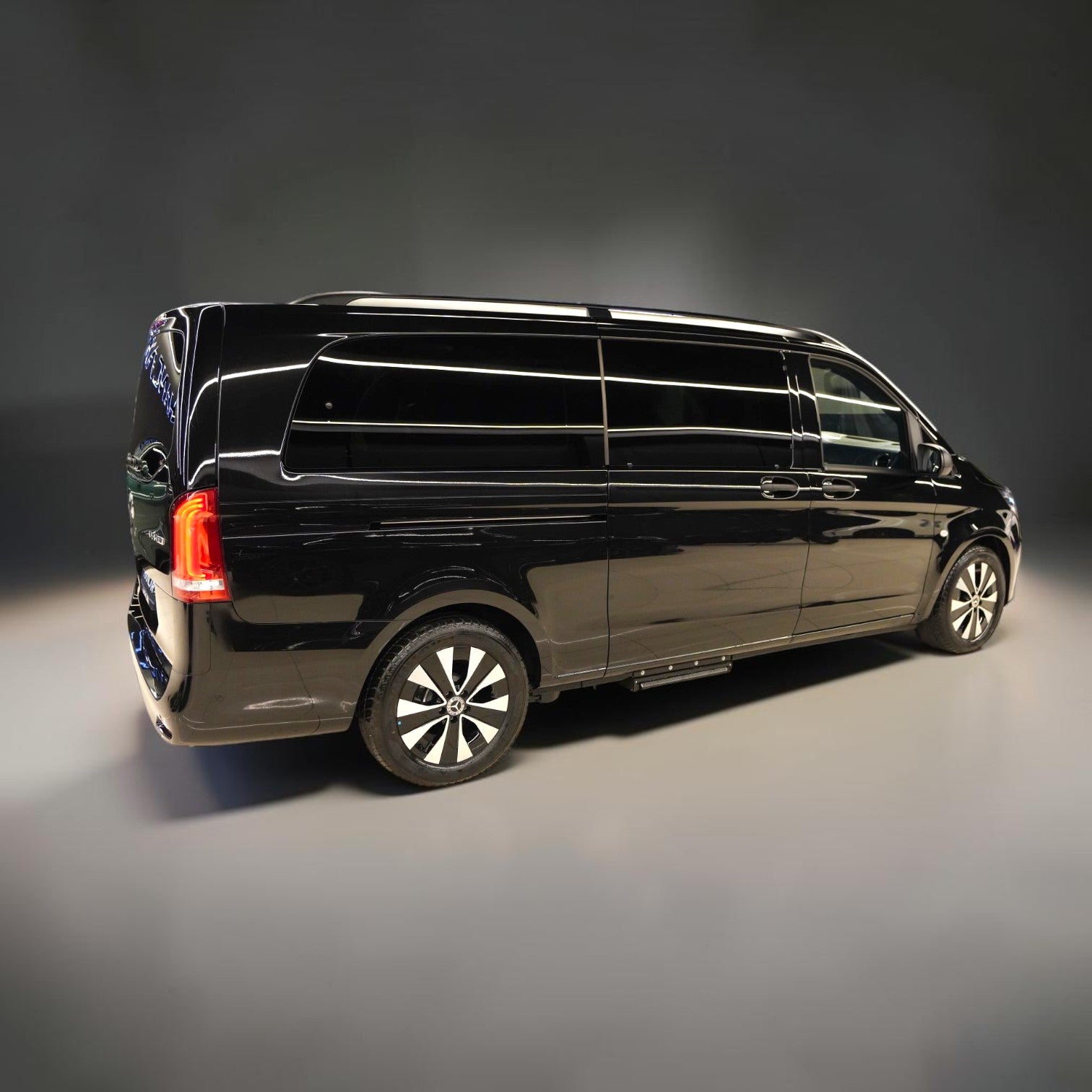18 İnç 5x112 Mercedes Vito/Viano Jant Takımı (4 Adet)