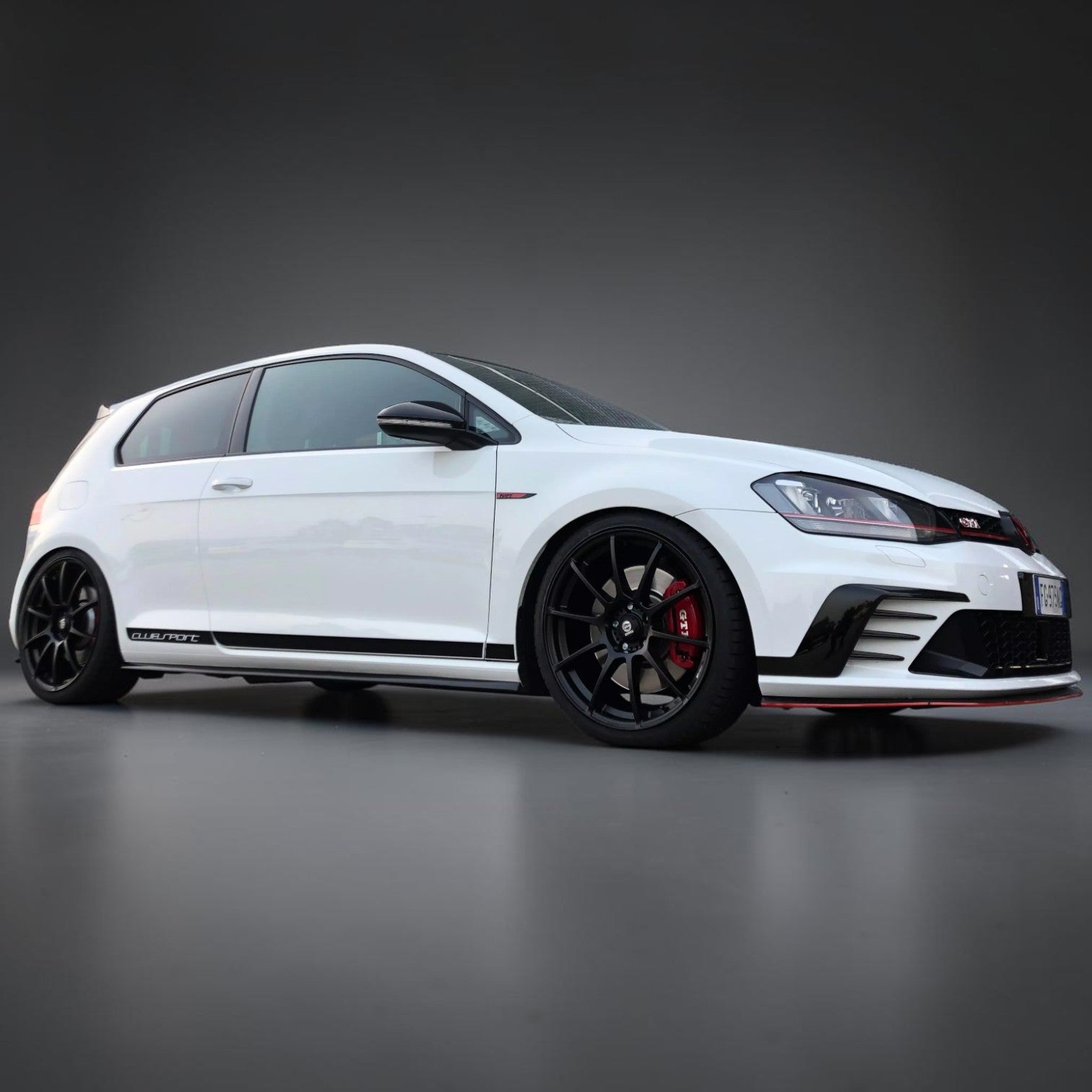 16 İnç 5x100 Sparco Assetto Gara Jant Takımı (4 Adet)