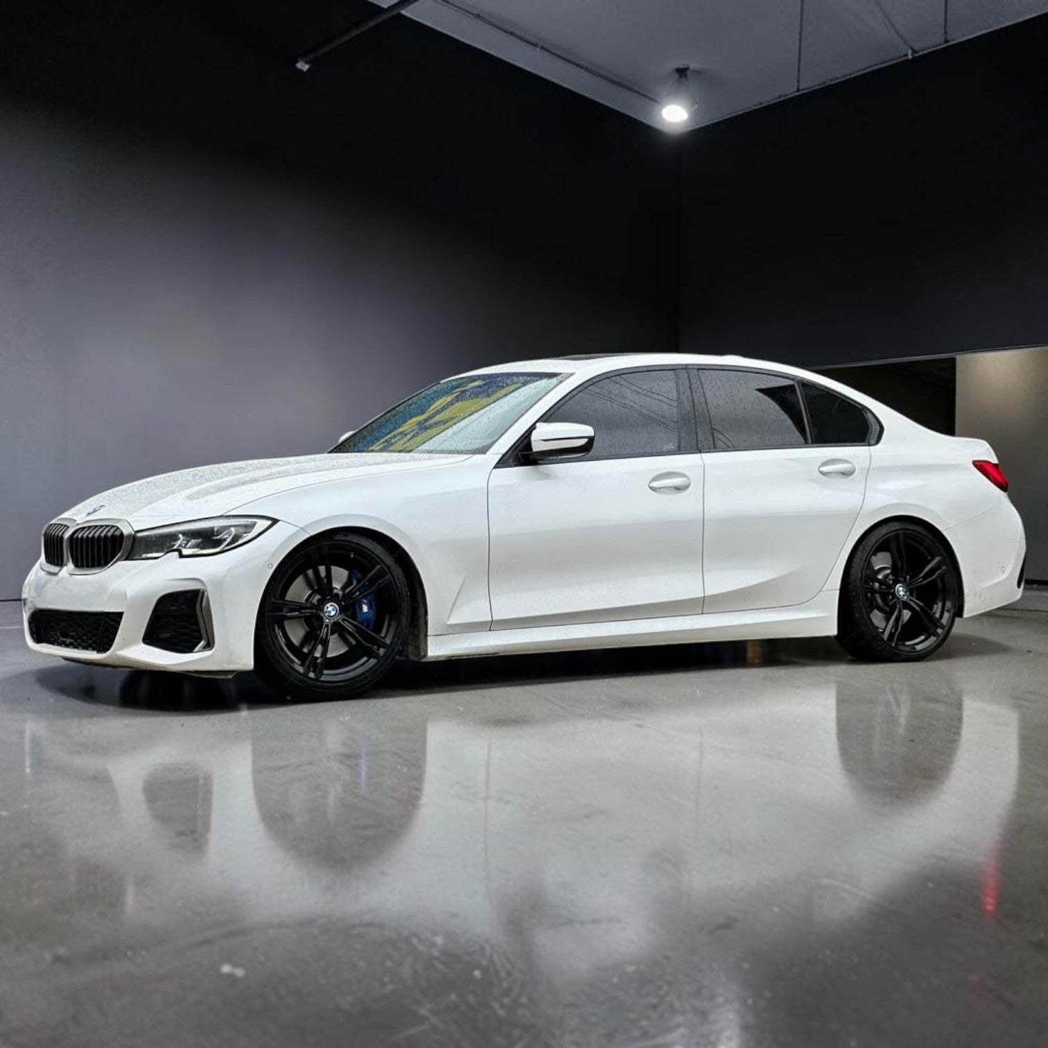 20 İnç 5x112 BMW Style 705 Jant Takımı (Ön/Arka Set ) (4 Adet)