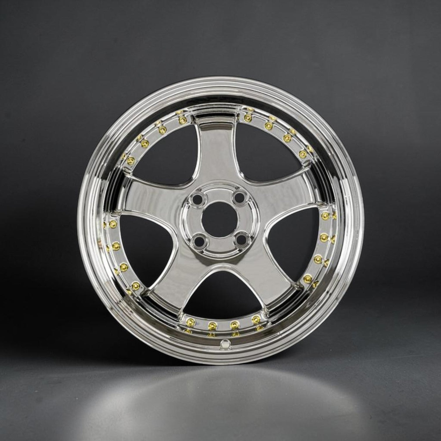 15 İnç 5x100 SSR Jant Modeli (4 Adet) VCGR