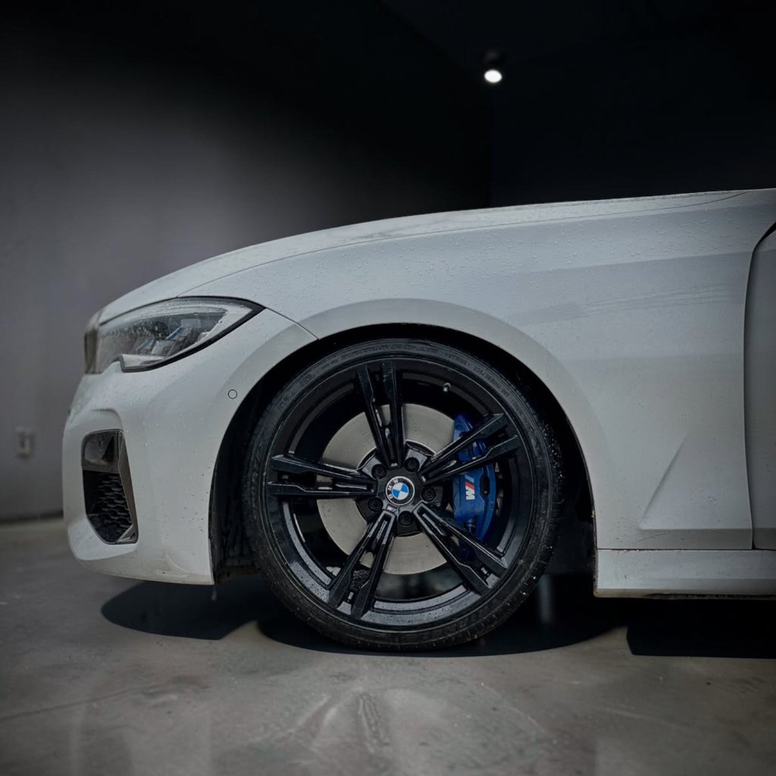 20 İnç 5x112 BMW Style 705 Jant Takımı (Ön/Arka Set ) (4 Adet)