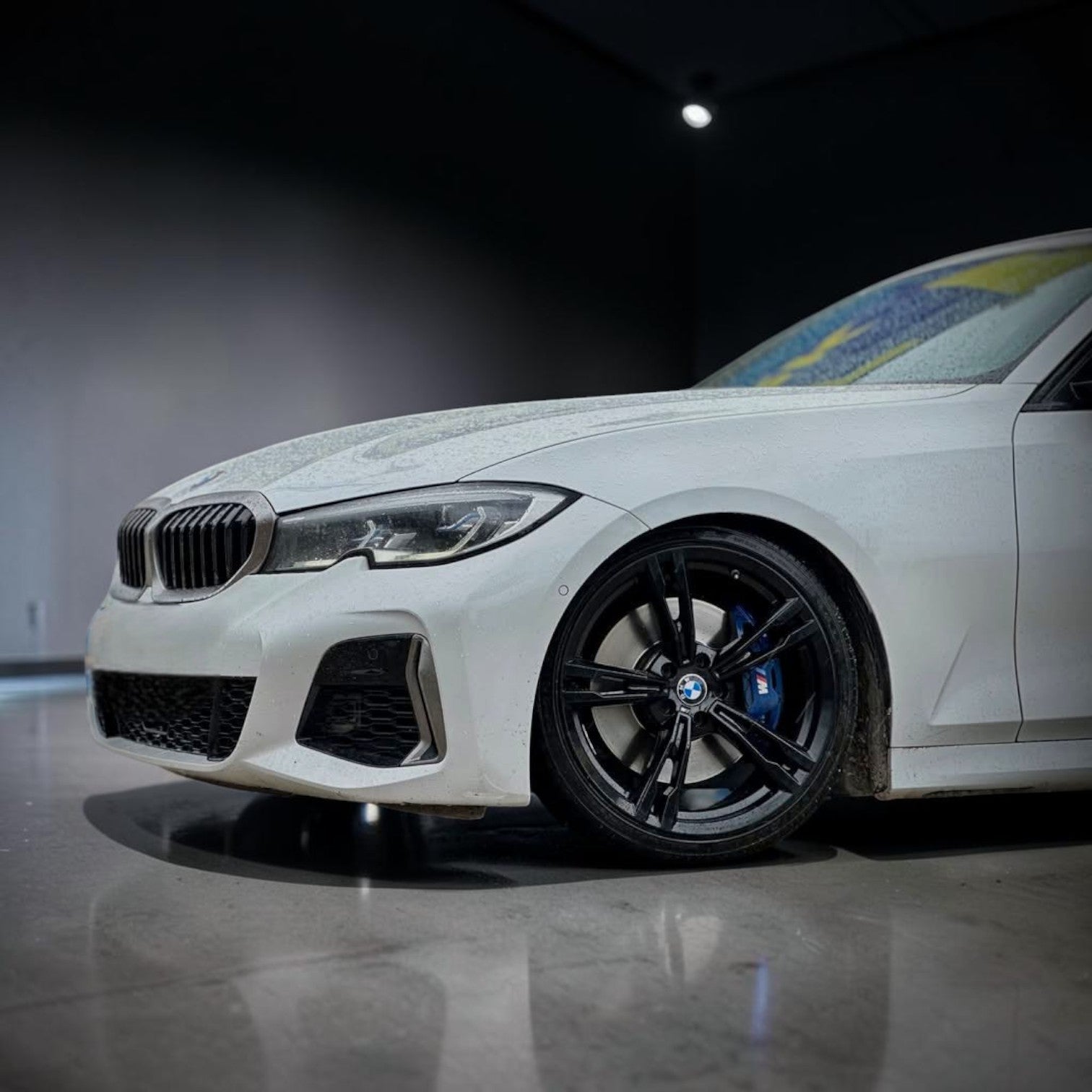 20 İnç 5x112 BMW Style 705 Jant Takımı (Ön/Arka Set ) (4 Adet)