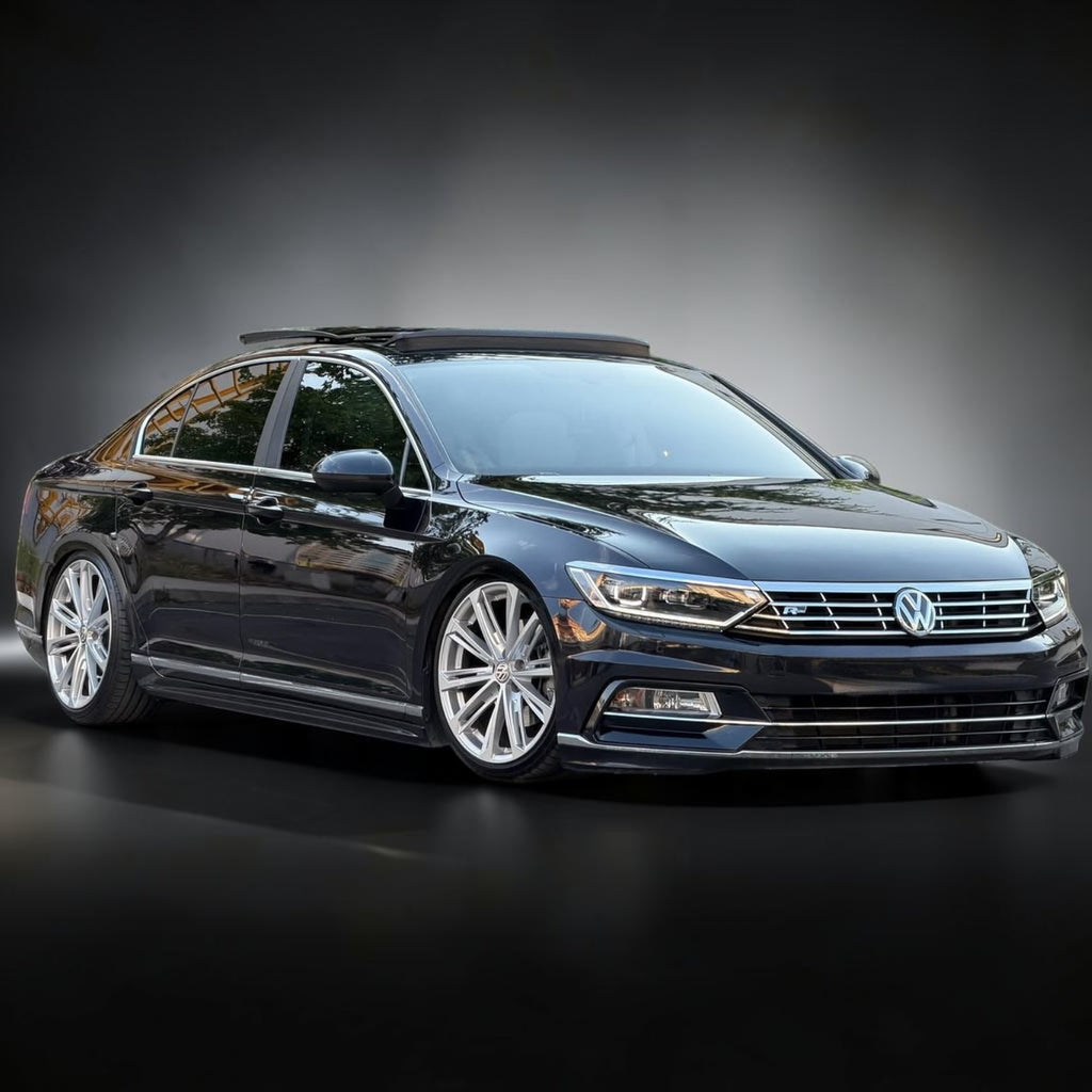 19 İnç 5x112 Passat Verona Jant Takımı (4 Adet)