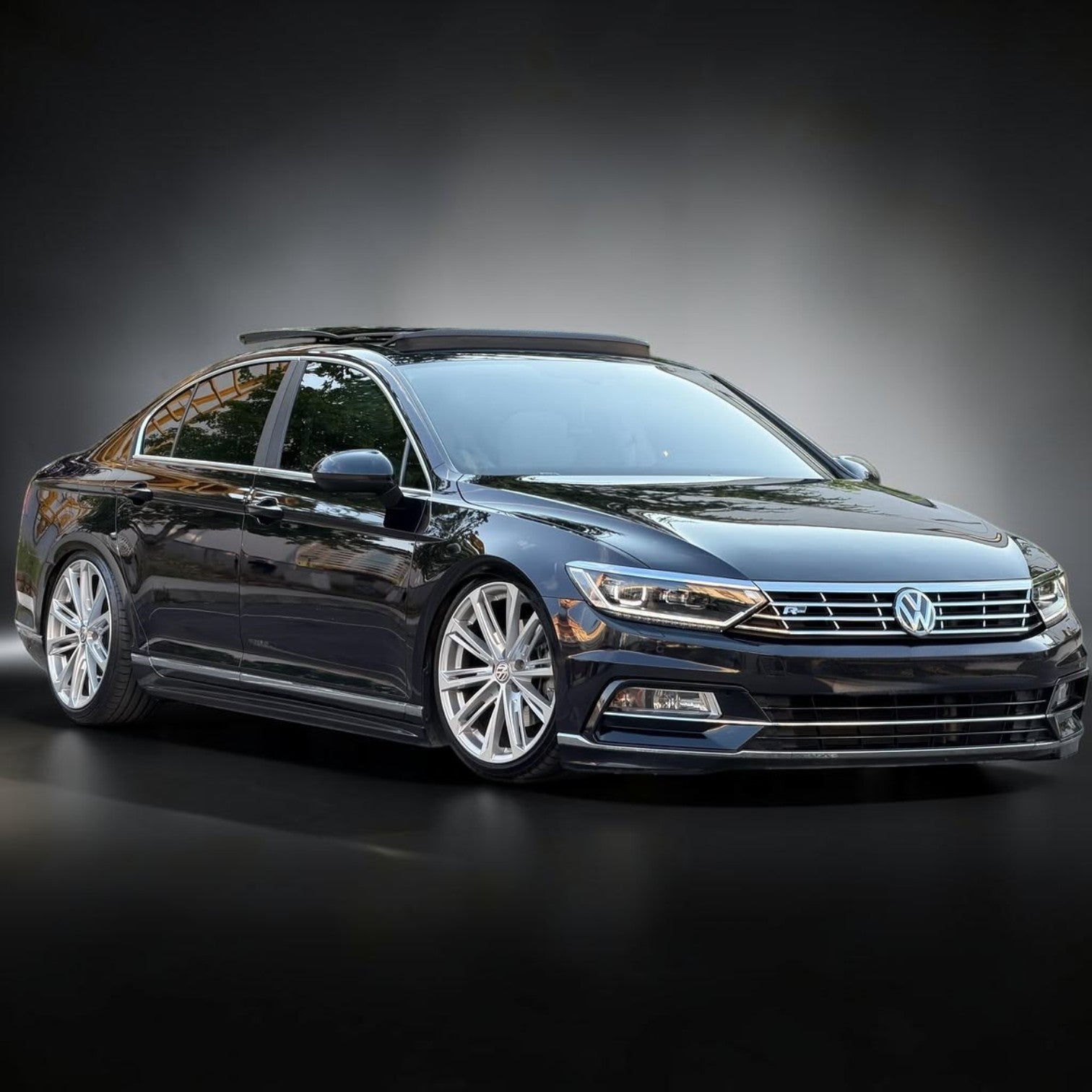 19 İnç 5x112 Passat Verona Jant Takımı (4 Adet)