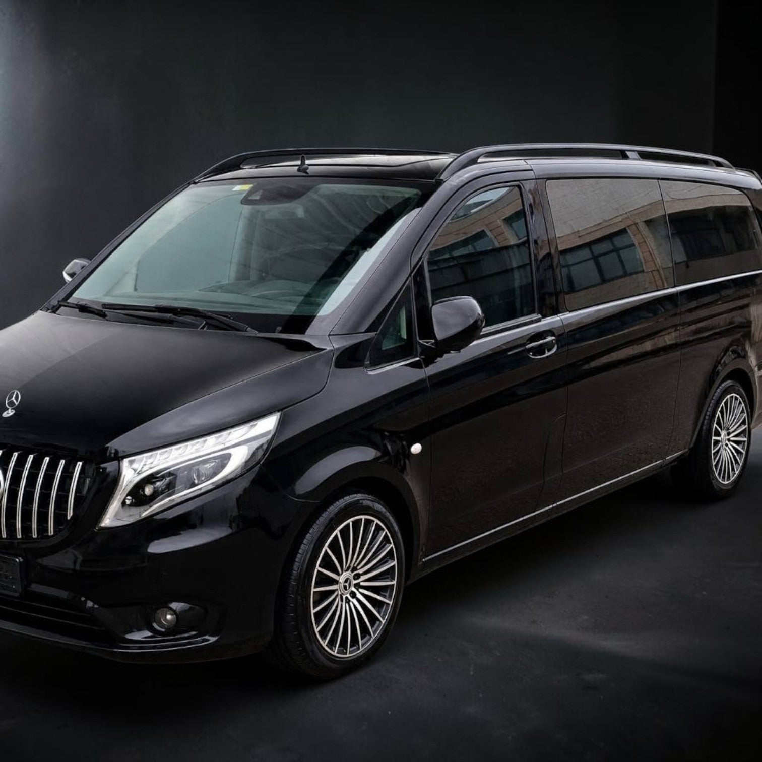 18 İnç 5x112 Mercedes Vito Uyumlu Jant Modeli (4 Adet) GBD