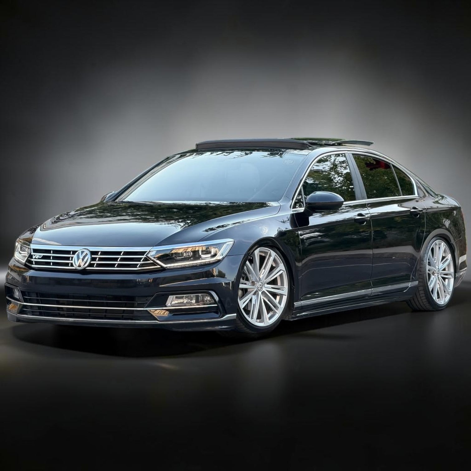19 İnç 5x112 Passat Verona Jant Takımı (4 Adet)