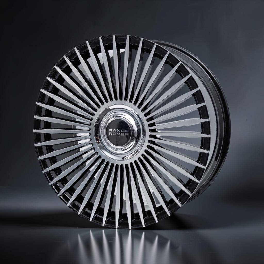 23 İnç 5x120 Escobar Jant Modeli (4 Adet) GBD