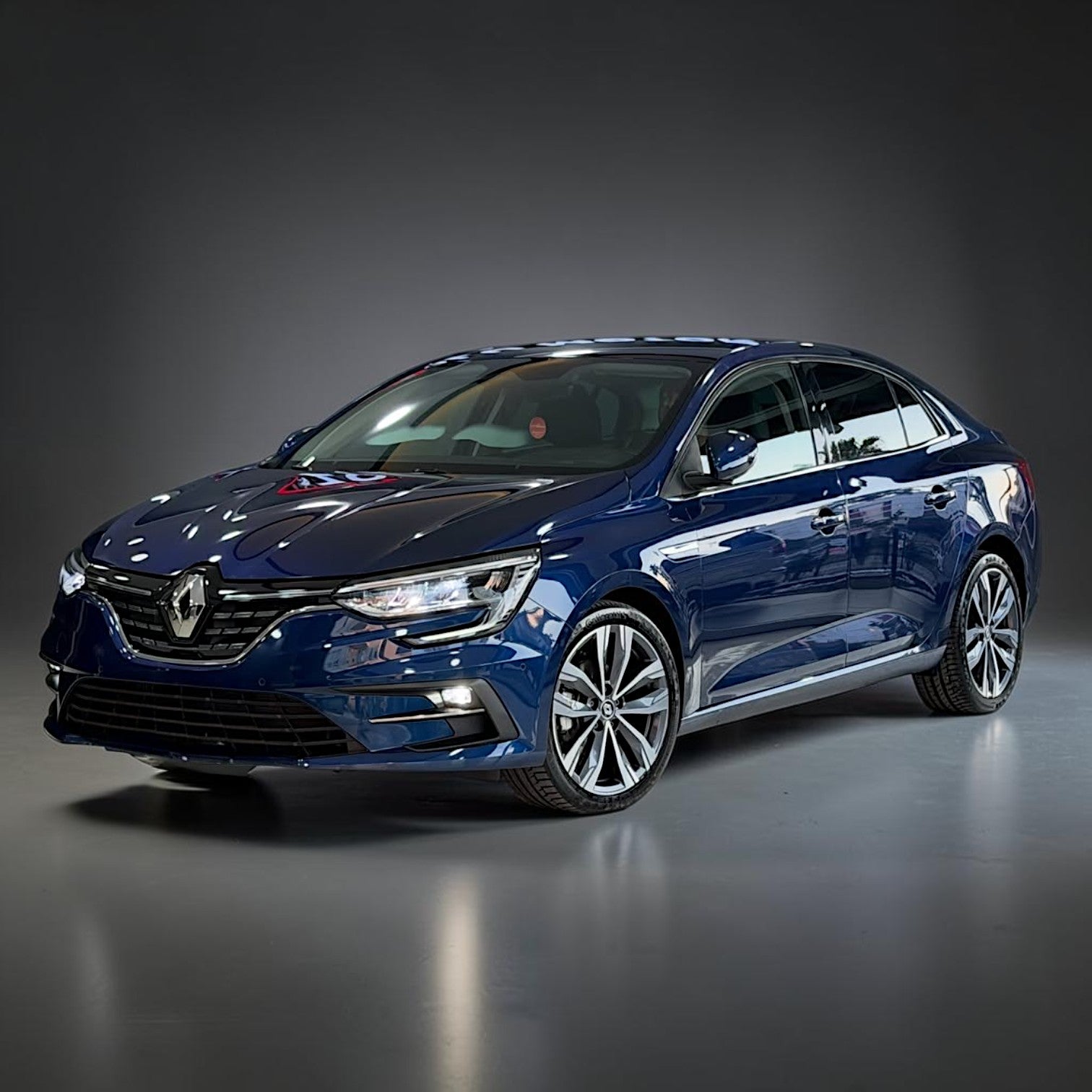 16 İnç 4x100 Clio İcon Jant Takımı (4 adet)
