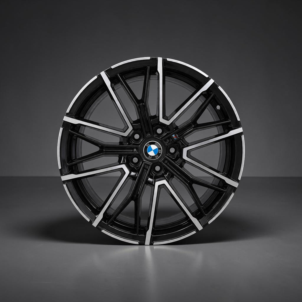 19 İnç 5x112 BMW M5 G90 Jant Modeli (Ön/Arka Set) (4 Adet) GBD