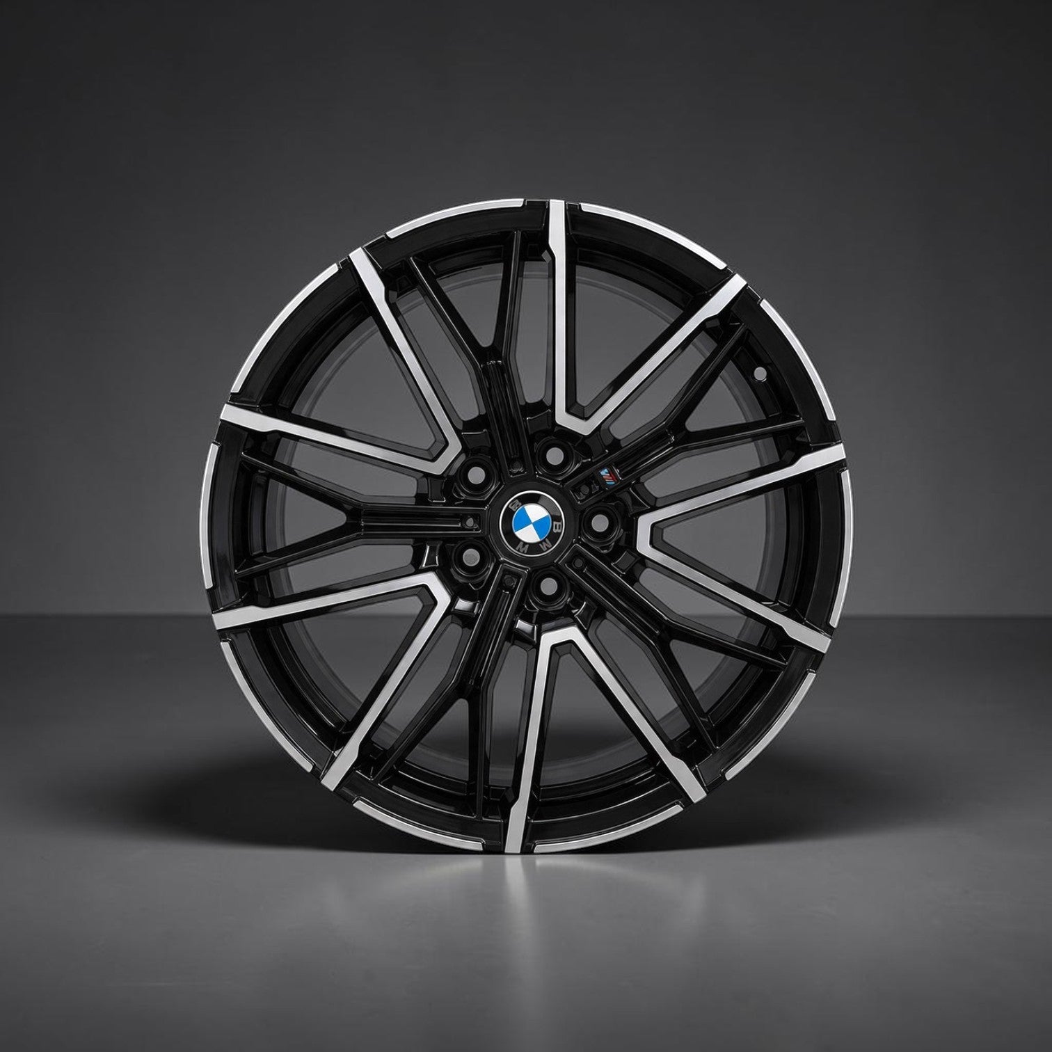 19 İnç 5x112 BMW M5 G90 Jant Modeli (Ön/Arka Set) (4 Adet) GBD