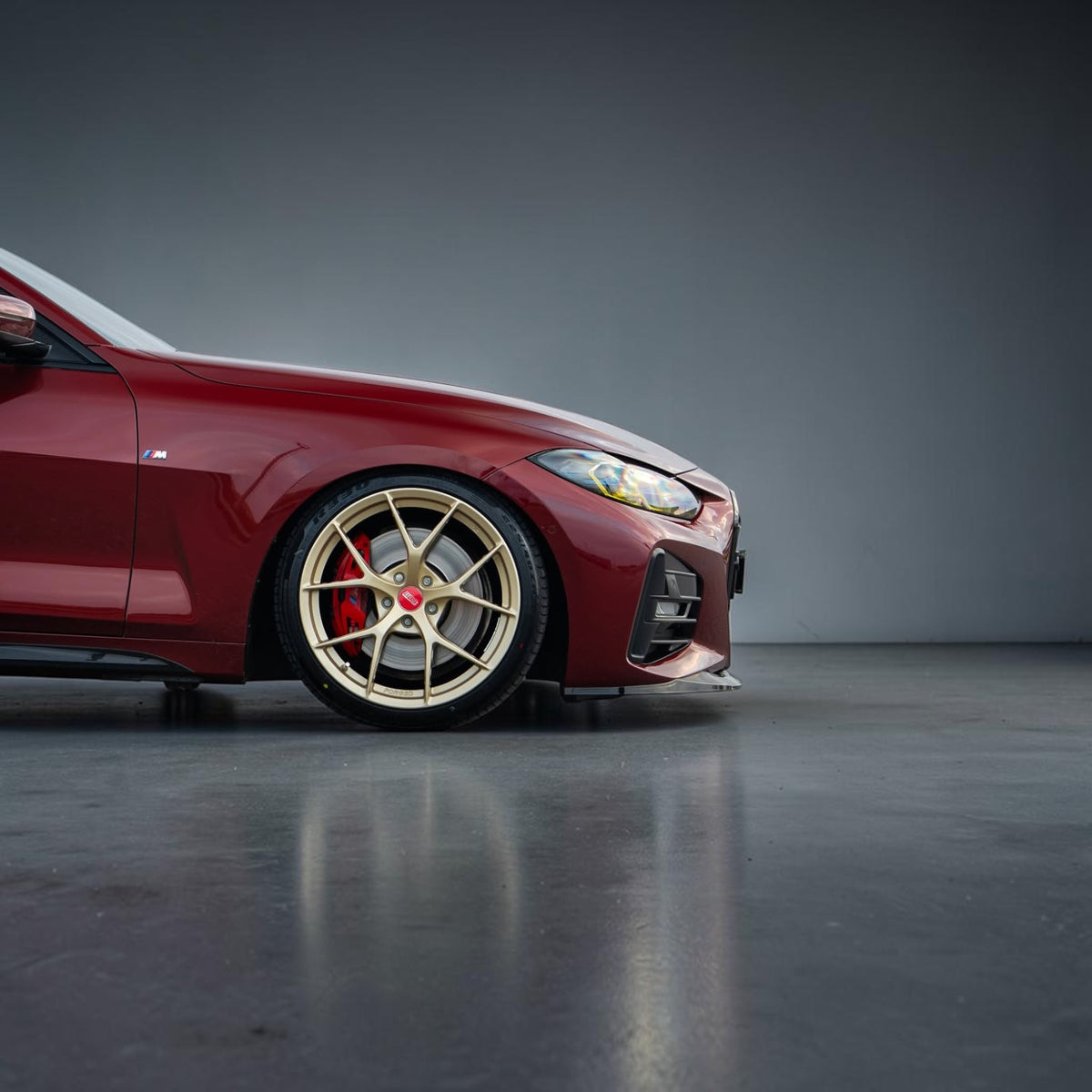 19 İnç 5x108 BBS FI-R Evo Forged Jant Takımı (4 Adet) (İTHAL)