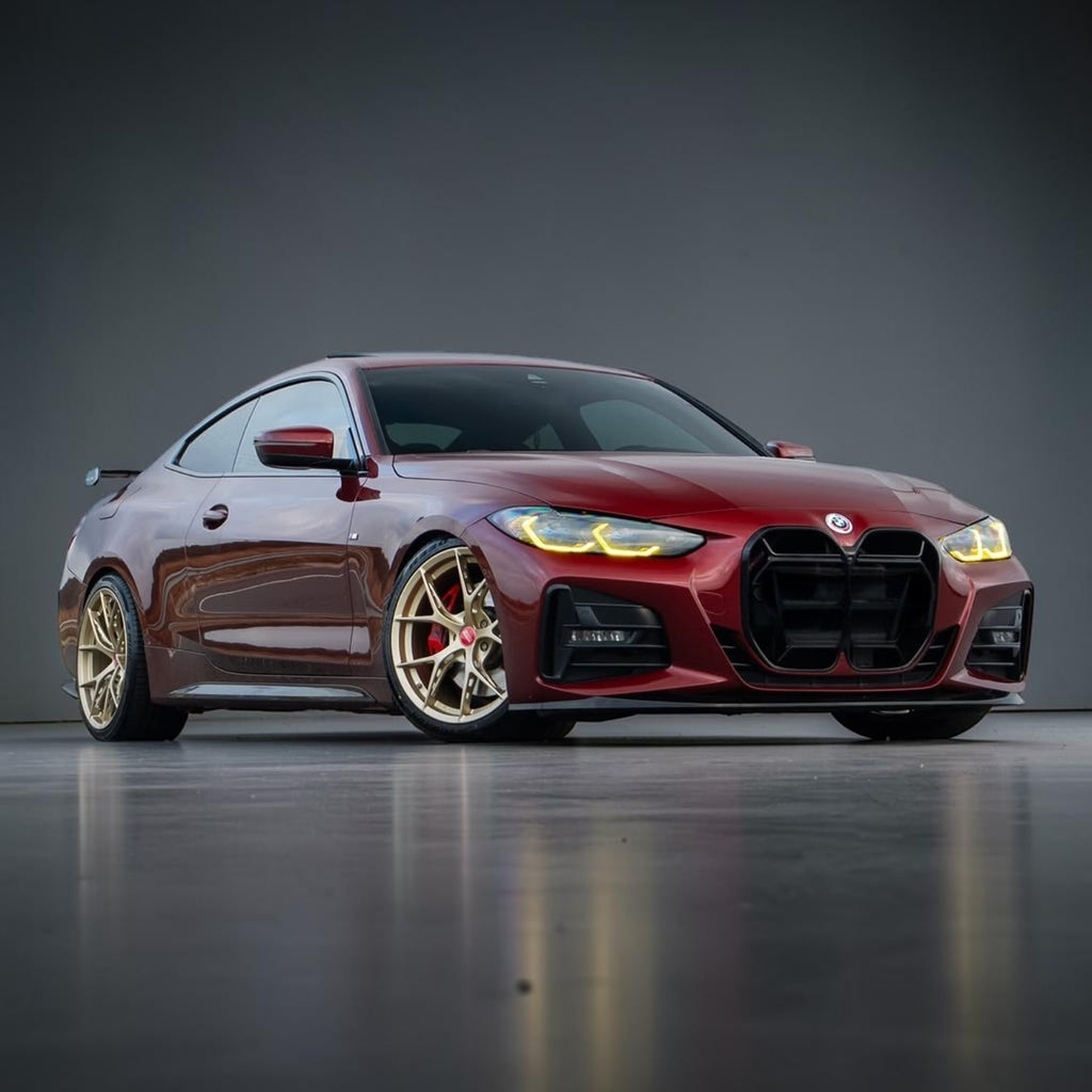 19 İnç 5x112 BBS FI-R Evo Forged Jant Takımı (Ön/Arka Set) (4 Adet) (İTHAL)