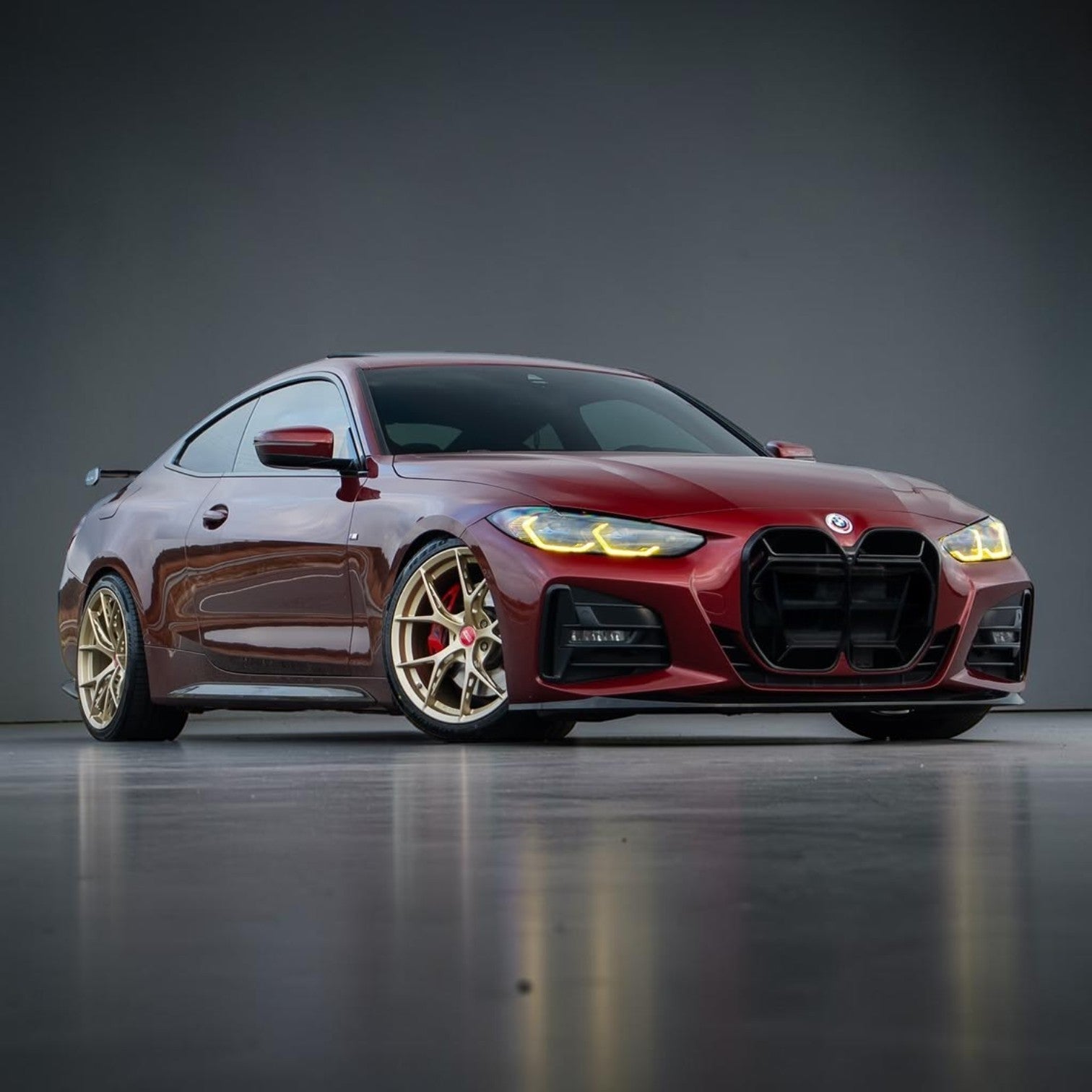 19 İnç 5x112 BBS FI-R Evo Forged Jant Takımı (Ön/Arka Set) (4 Adet) (İTHAL)