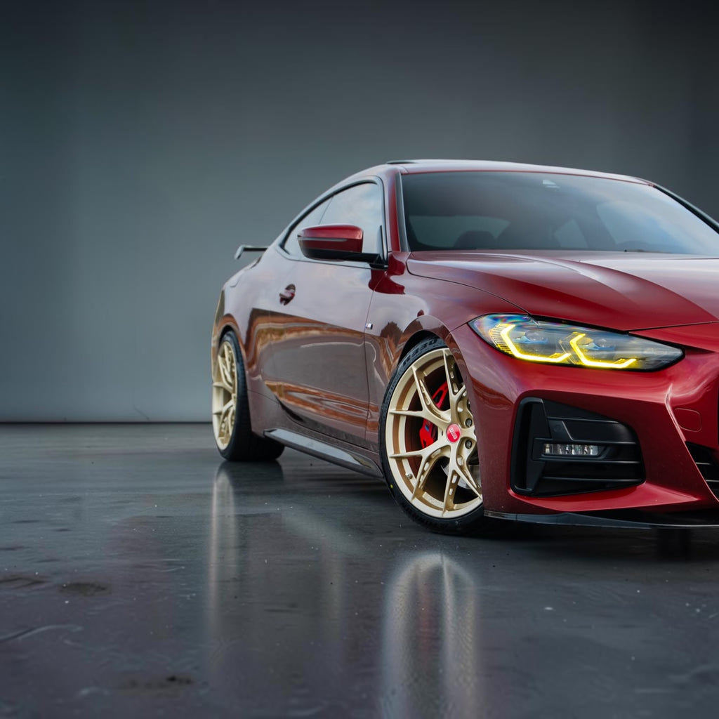 19 İnç 5x112 BBS FI-R Evo Forged Jant Takımı (Ön/Arka Set) (4 Adet) (İTHAL)