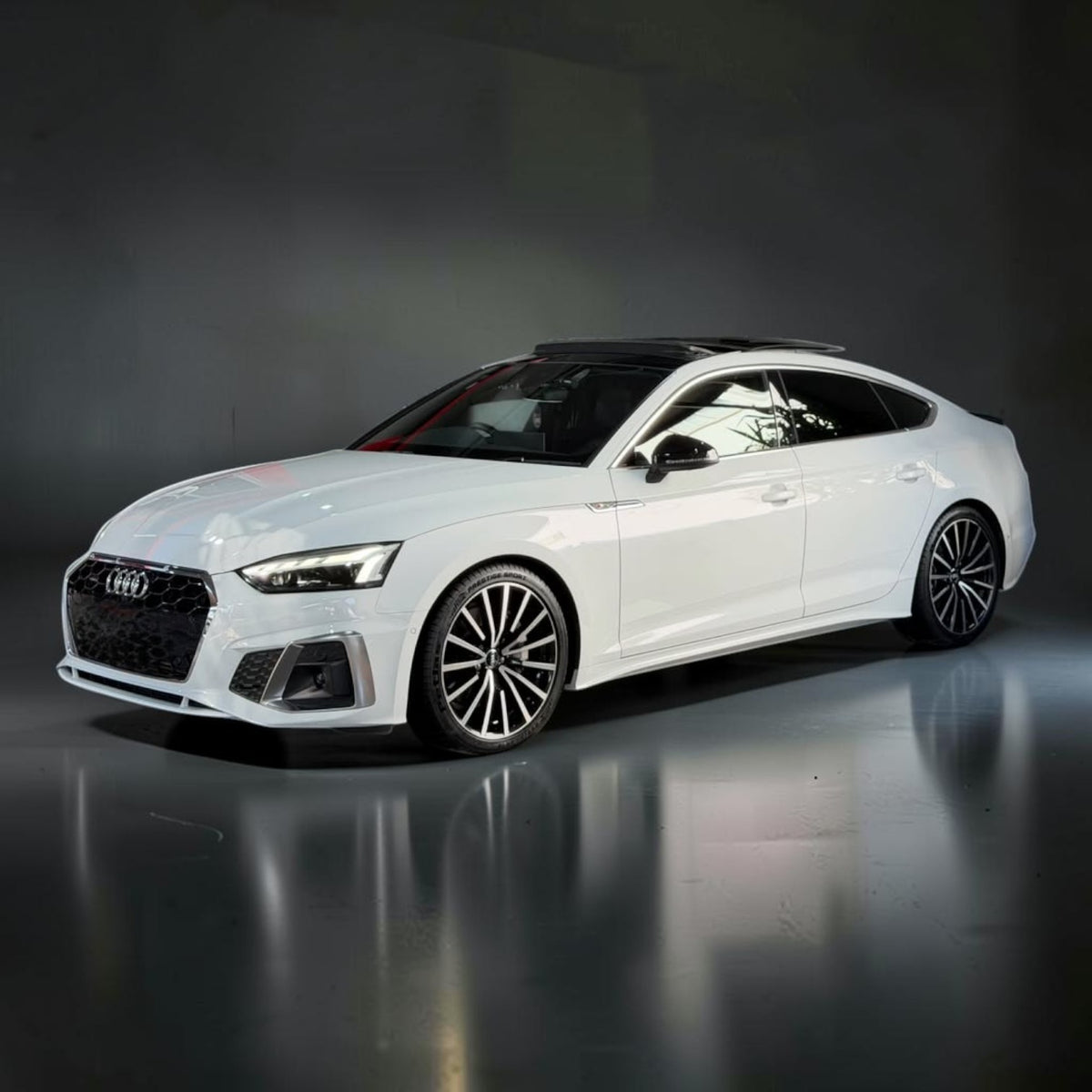19 İnç 5x112 Audi A5 Jant Takımı (4 Adet)