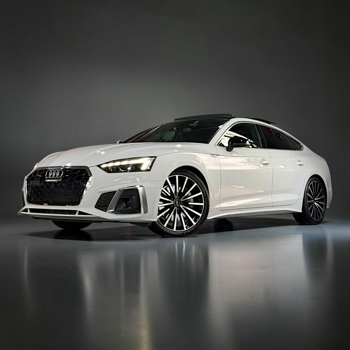 19 İnç 5x112 Audi A5 Jant Takımı (4 Adet)