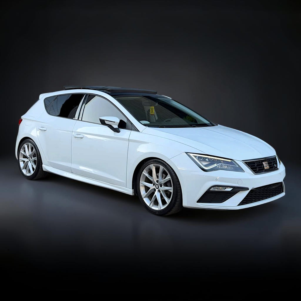 18 İnç 5x112 Seat Leon FR Akrep Jant Takımı (4 Adet)