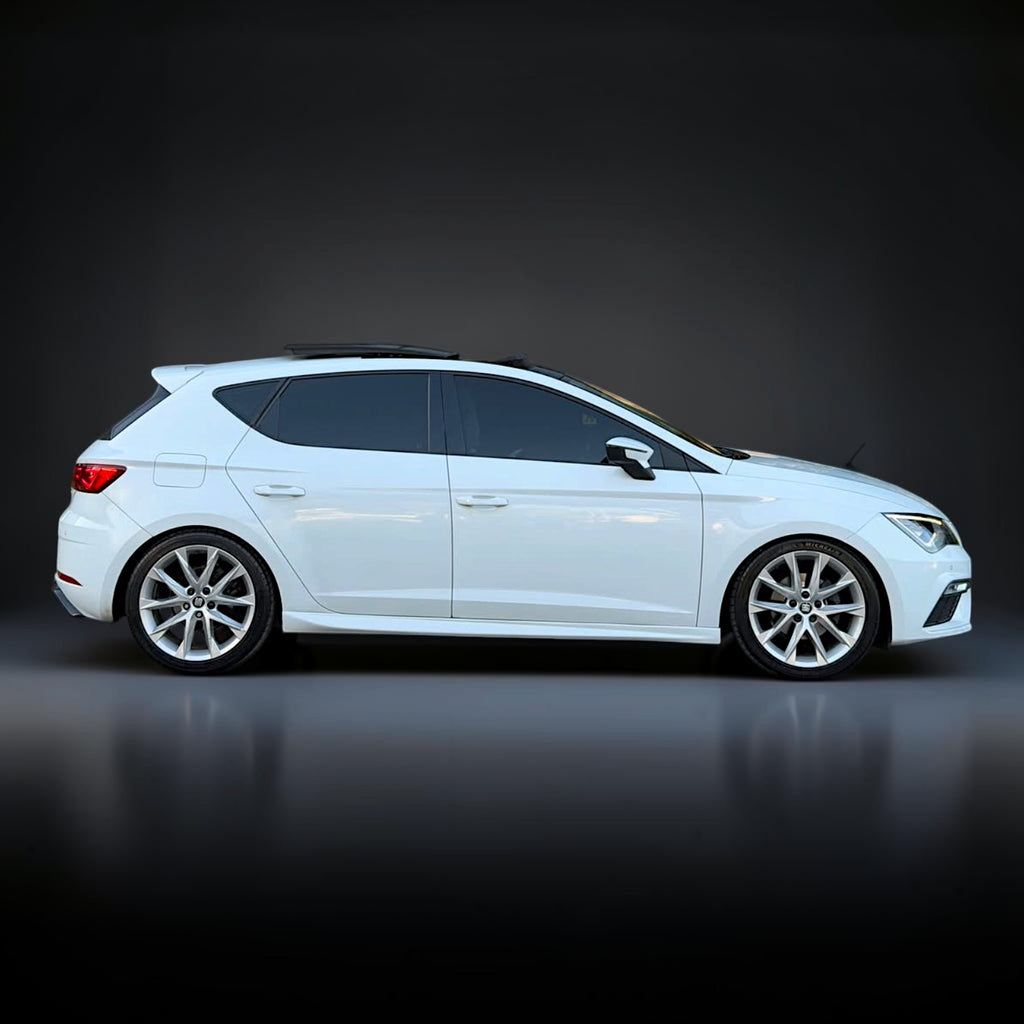 18 İnç 5x112 Seat Leon FR Akrep Jant Takımı (4 Adet)