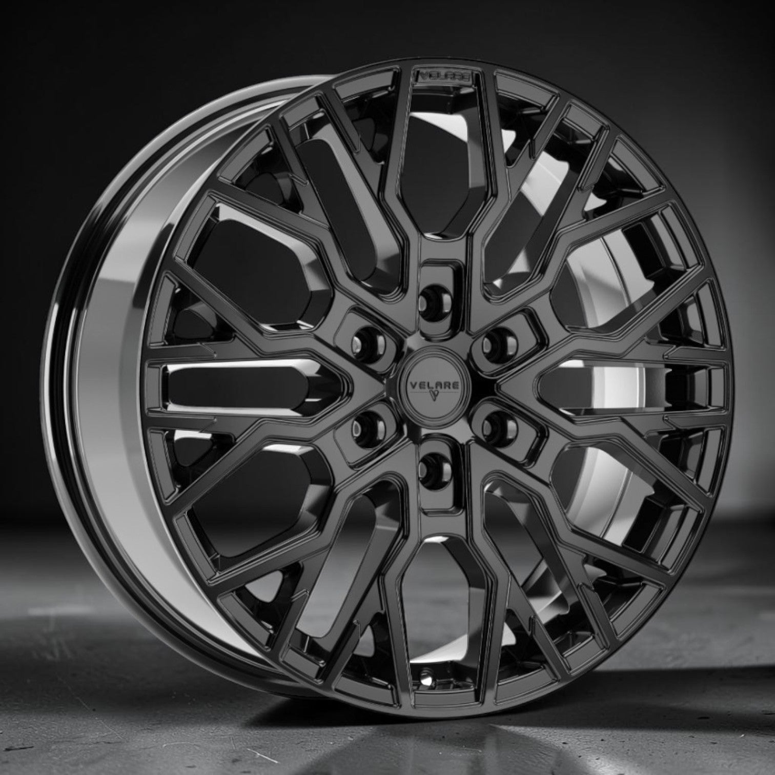 20 İnç 6x120 Velare Jant Modeli (4 Adet) GB
