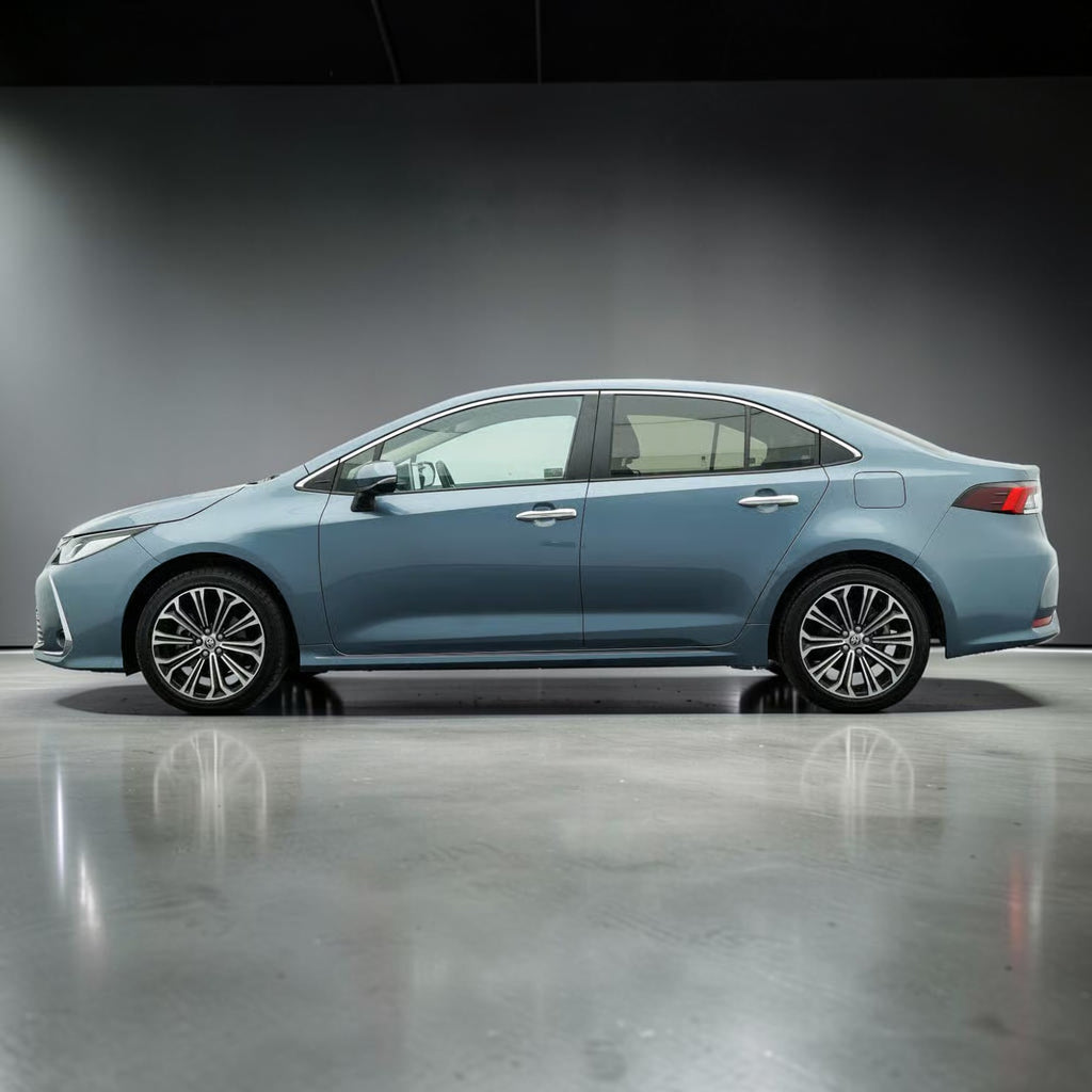 16 İnç 5x114.3 Corolla Jant Takımı (4 Adet)