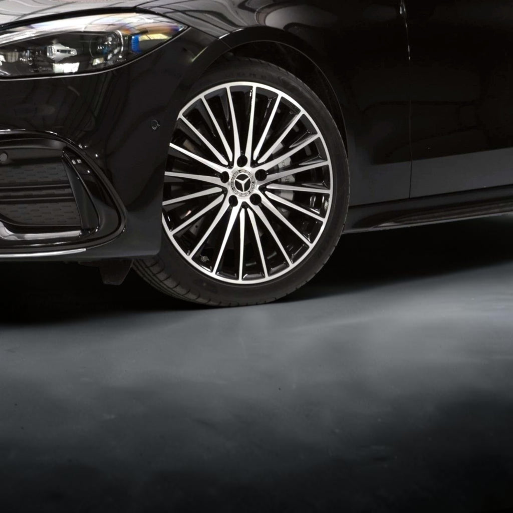 19 İnç 5x112 Mercedes Amg Jant Modeli (Ön/Arka Set) (4 Adet) GBD