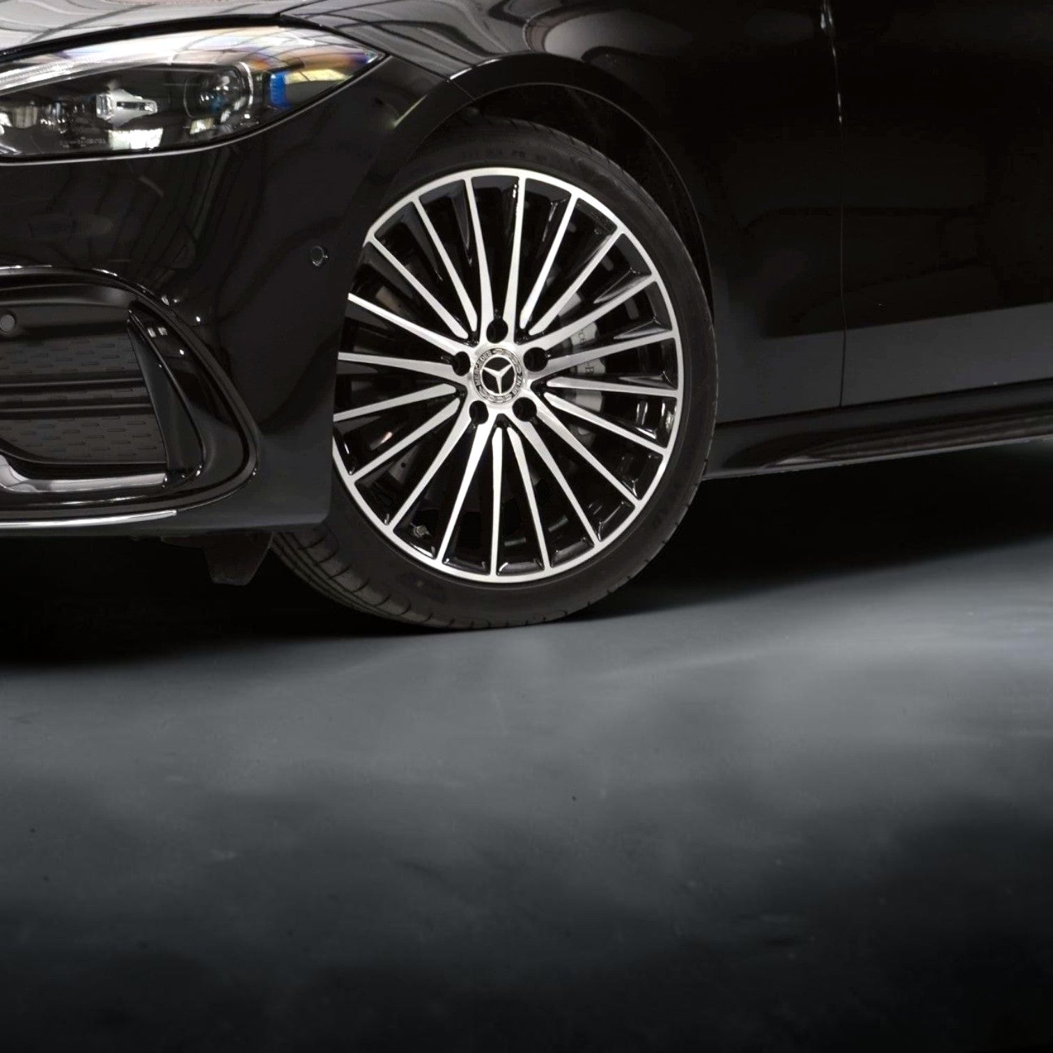 19 İnç 5x112 Mercedes Amg Jant Modeli (Ön/Arka Set) (4 Adet) GBD