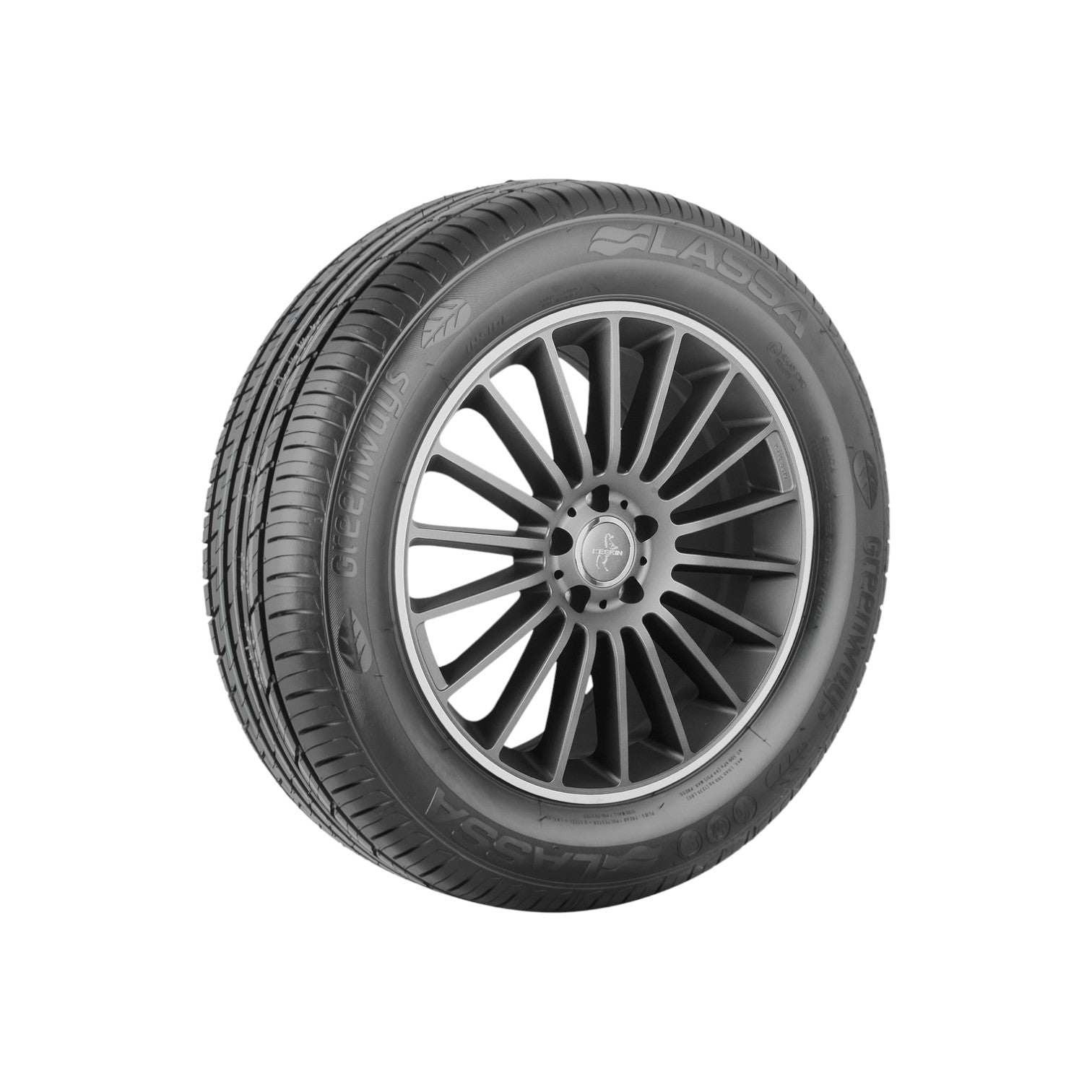 Lassa 185/65 R14 86H Greenways Yaz Lastiği (2025)