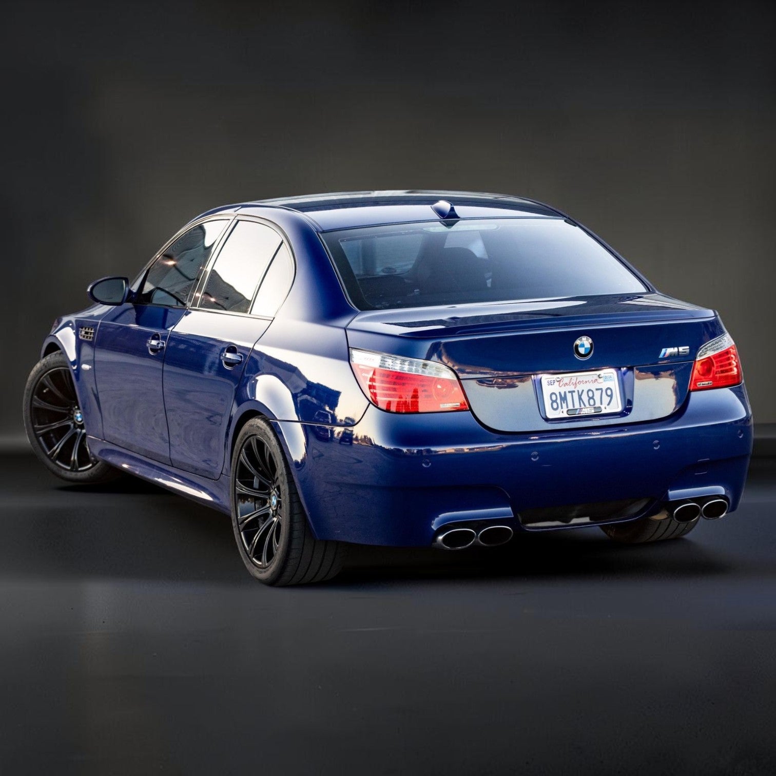 19 İnç 5x120 BMW E60 M5 Sport Jant Takımı (Ön/Arka Set) (4 Adet)