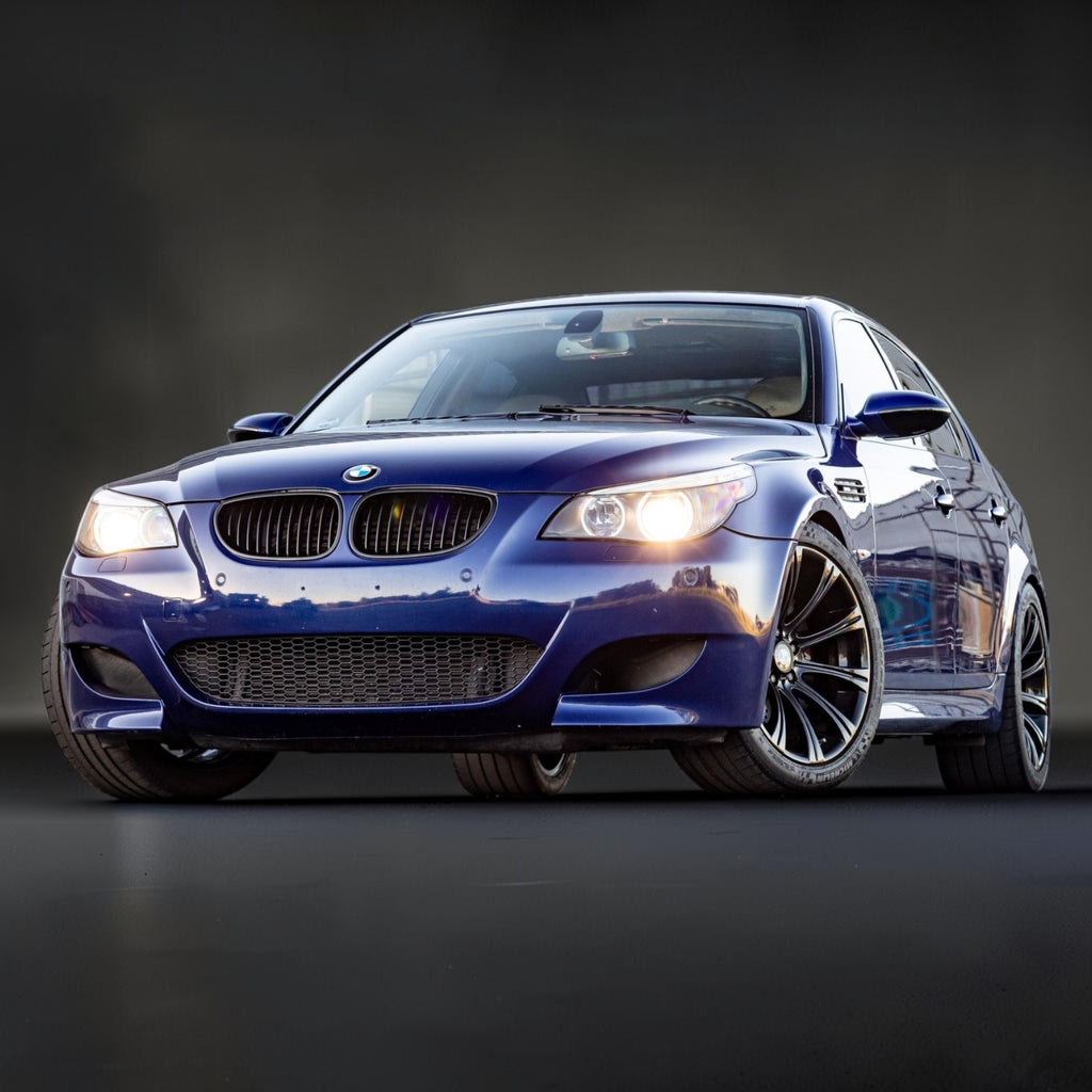 19 İnç 5x120 BMW E60 M5 Sport Jant Takımı (Ön/Arka Set) (4 Adet)