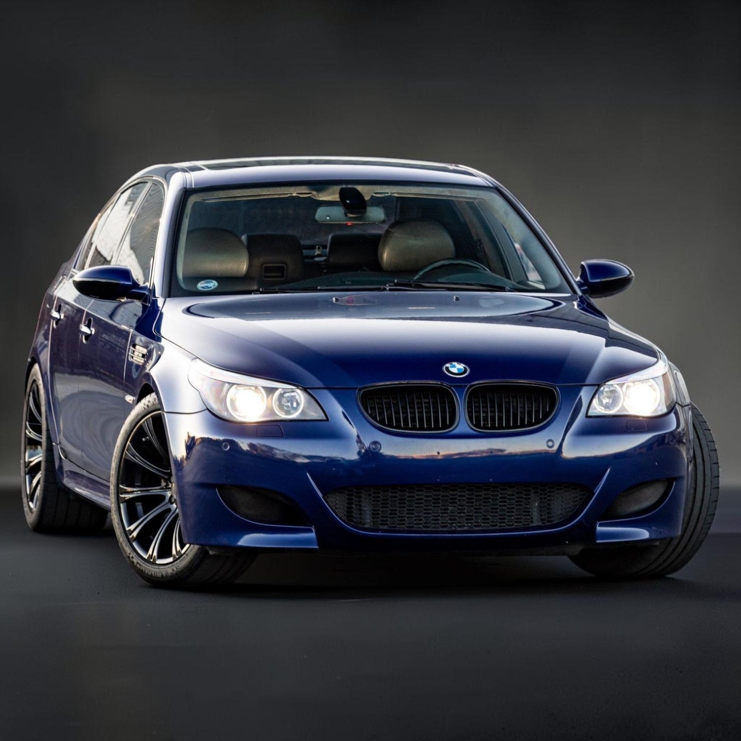 19 İnç 5x120 BMW E60 M5 Sport Jant Takımı (Ön/Arka Set) (4 Adet)
