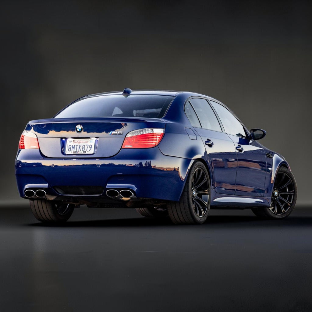 19 İnç 5x120 BMW E60 M5 Sport Jant Takımı (Ön/Arka Set) (4 Adet)