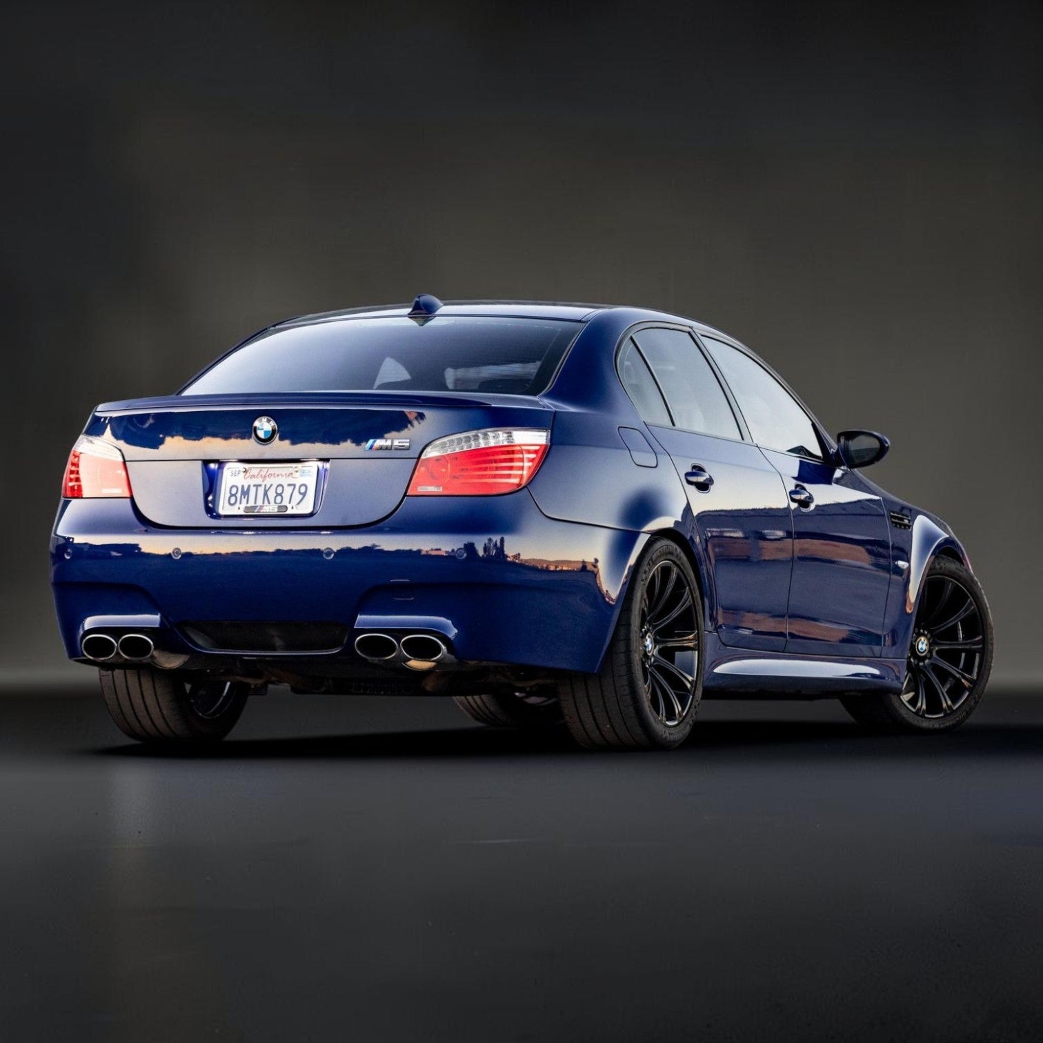 19 İnç 5x120 BMW E60 M5 Sport Jant Takımı (Ön/Arka Set) (4 Adet)
