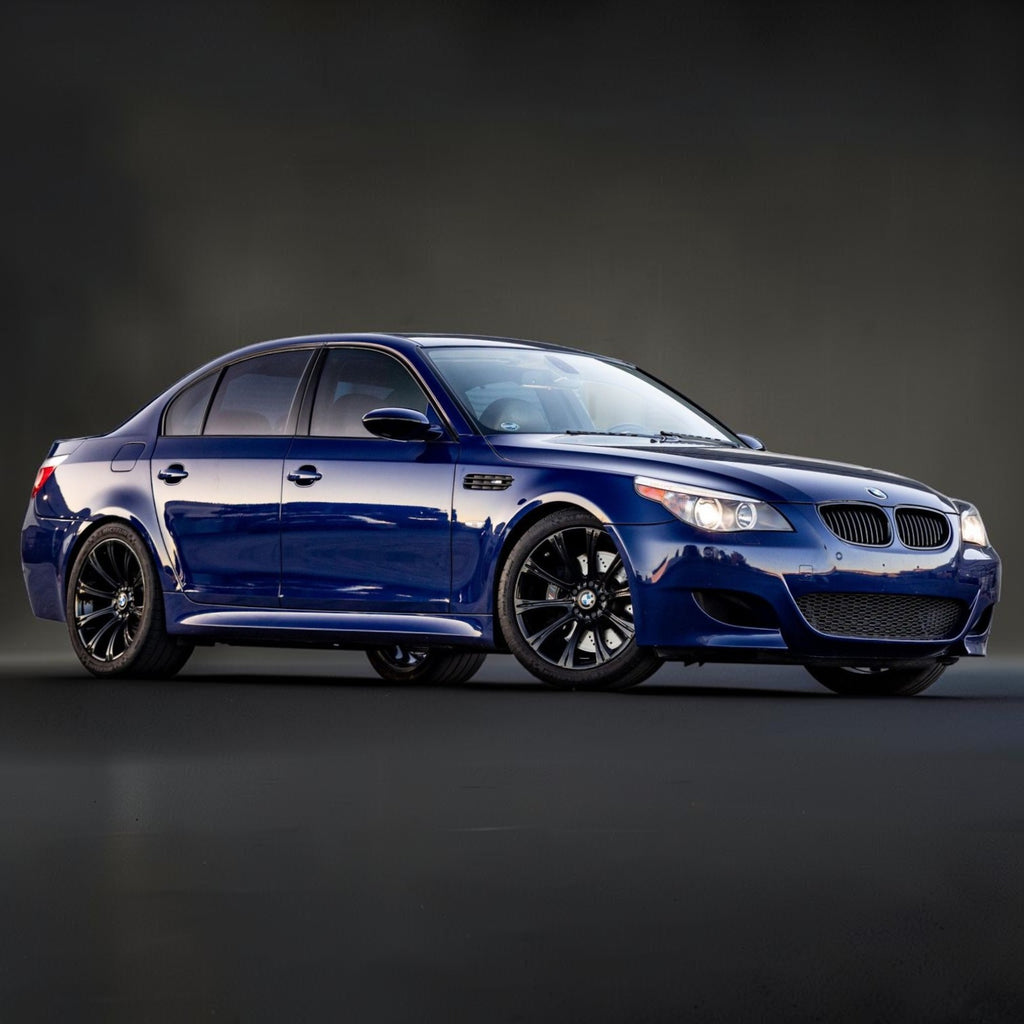 19 İnç 5x120 BMW E60 M5 Sport Jant Takımı (Ön/Arka Set) (4 Adet)