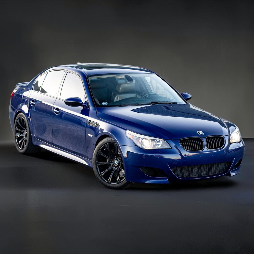 19 İnç 5x120 BMW E60 M5 Sport Jant Takımı (Ön/Arka Set) (4 Adet)