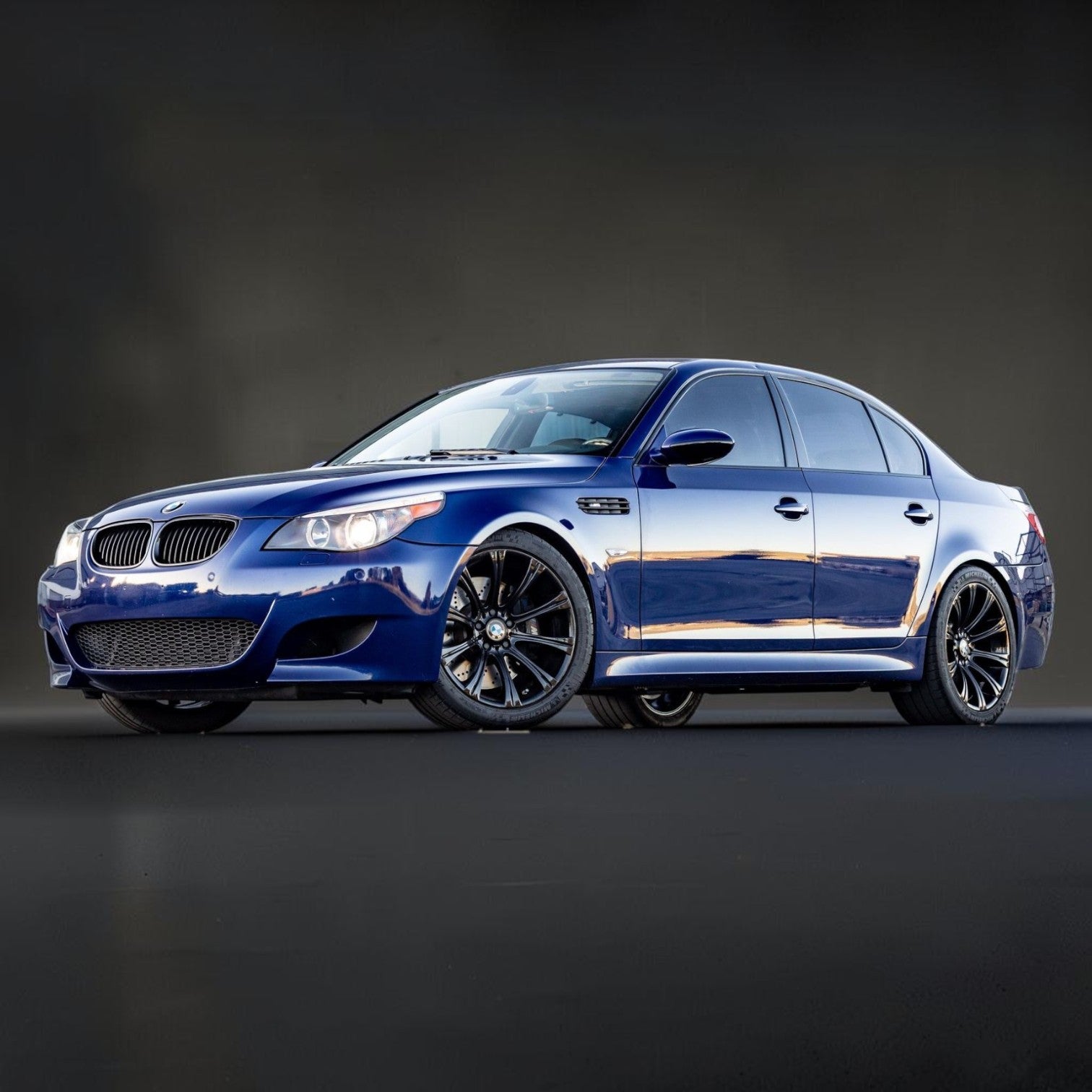 19 İnç 5x120 BMW E60 M5 Sport Jant Takımı (Ön/Arka Set) (4 Adet)