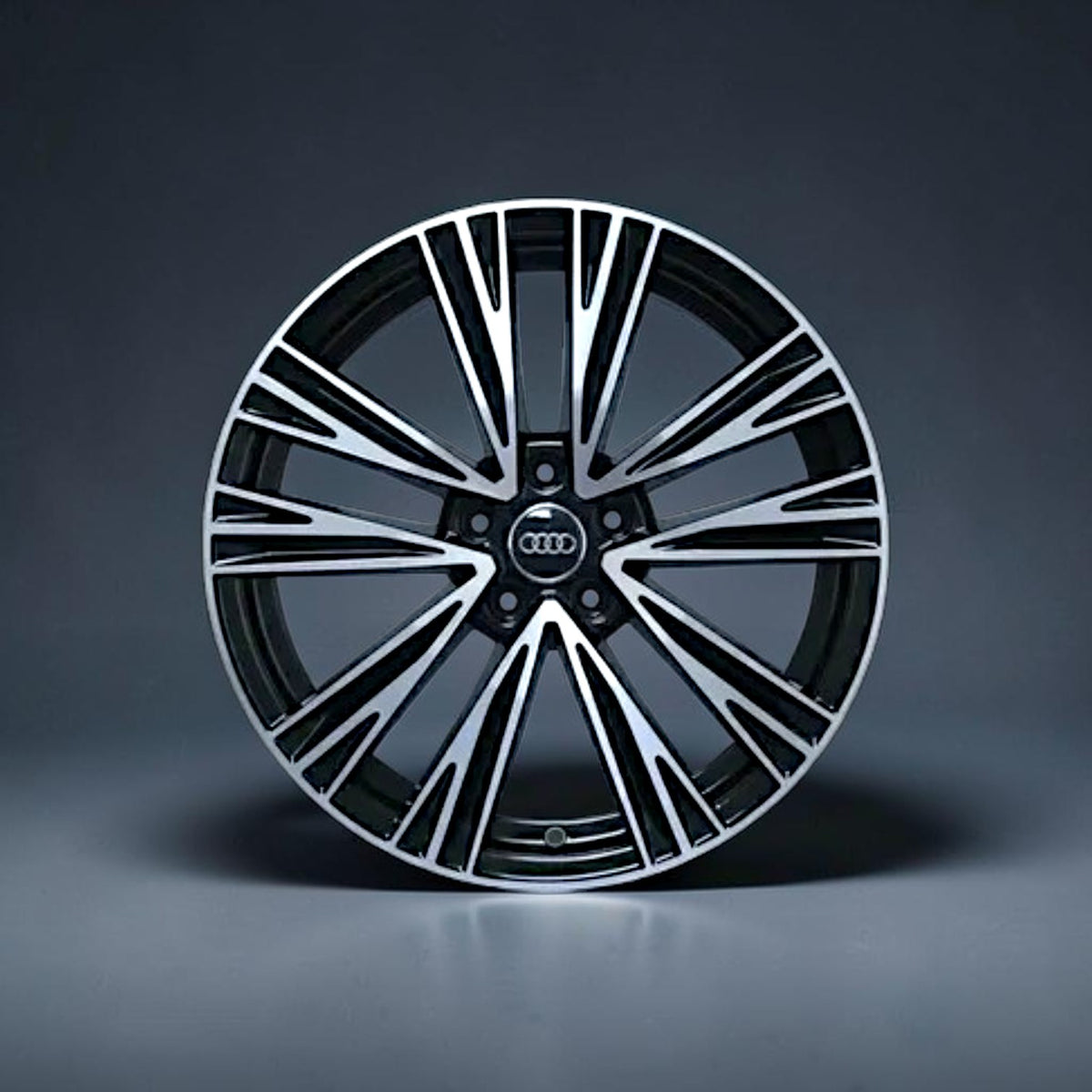 18 İnç 5x112 Audi A6 S6 Jant Takımı (4 Adet)
