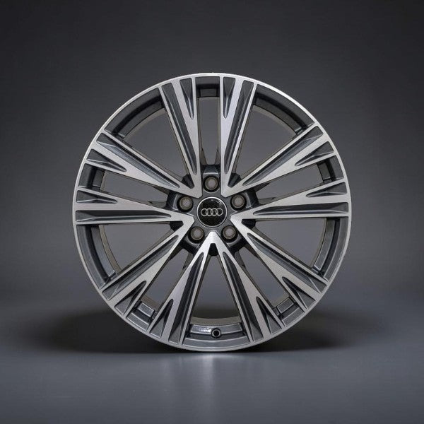 18 İnç 5x112 Audi A6 S6 Jant Takımı (4 Adet)