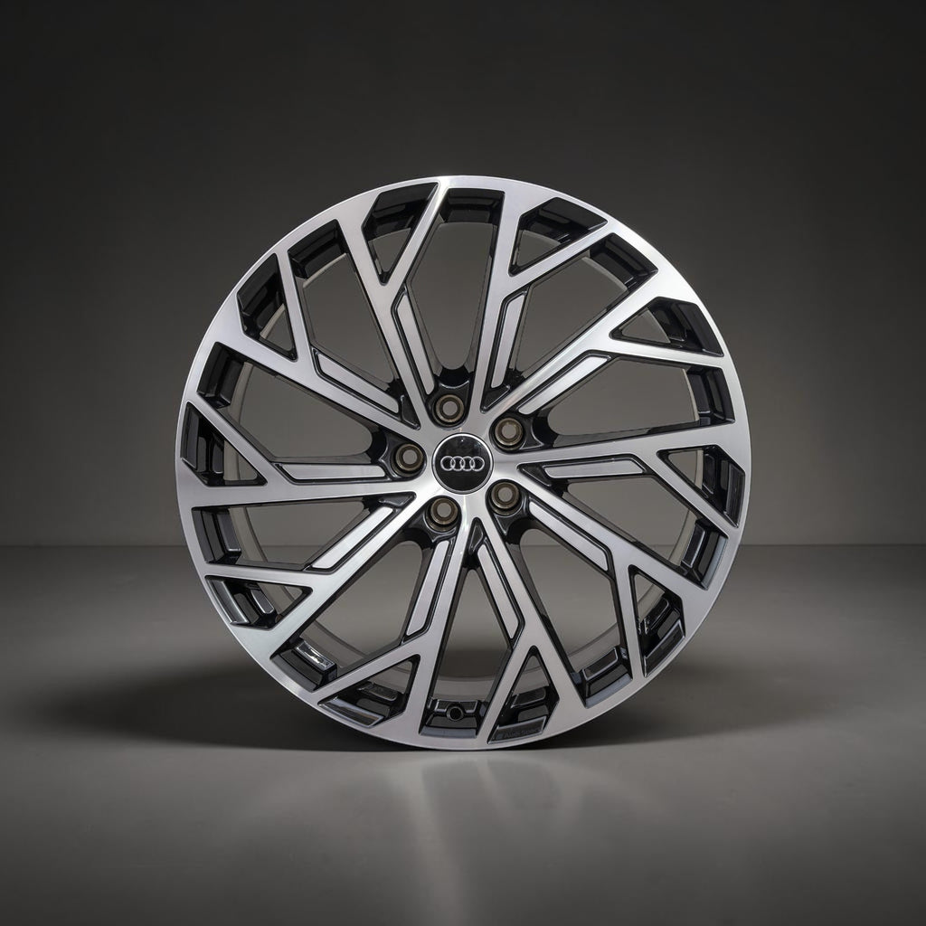19 İnç 5x112 Audi A8 Jant Modeli (4 Adet) GBD