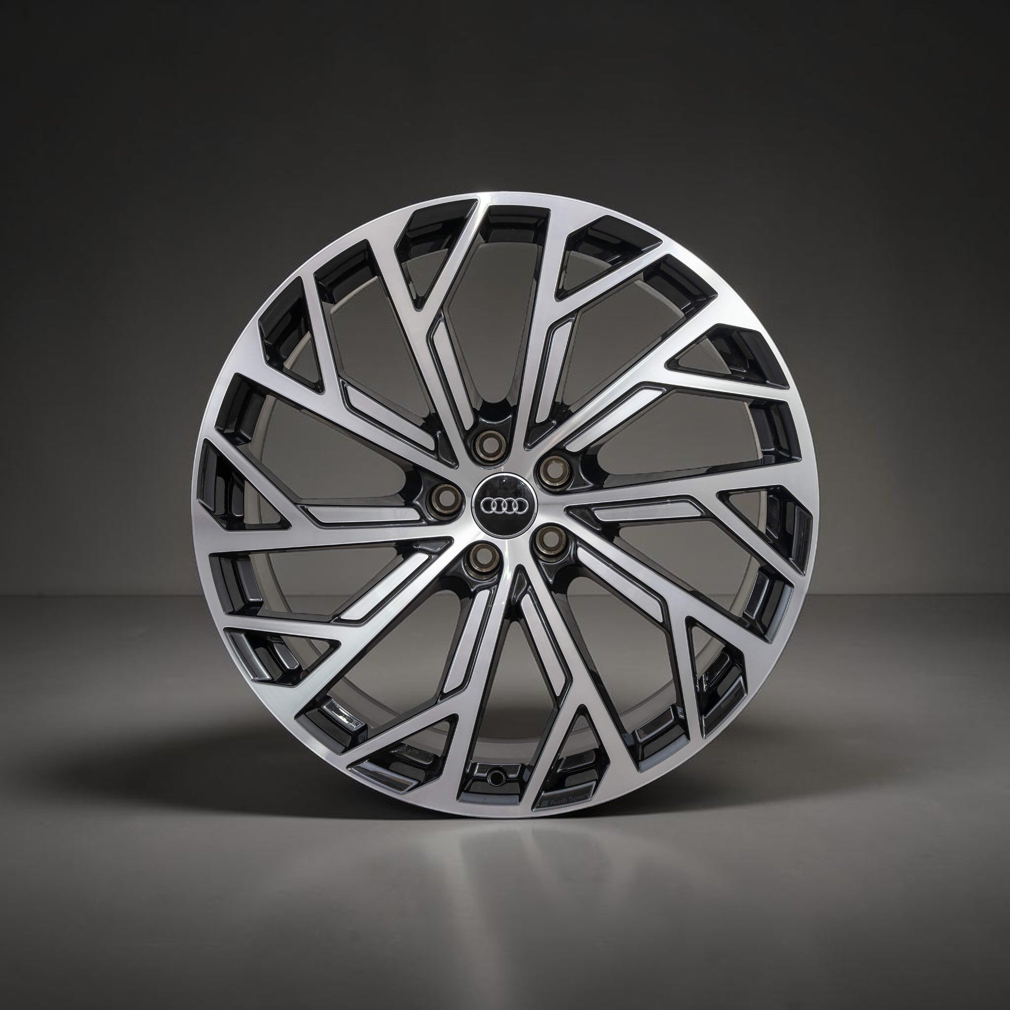 19 İnç 5x112 Audi A8 Jant Modeli (4 Adet) GBD