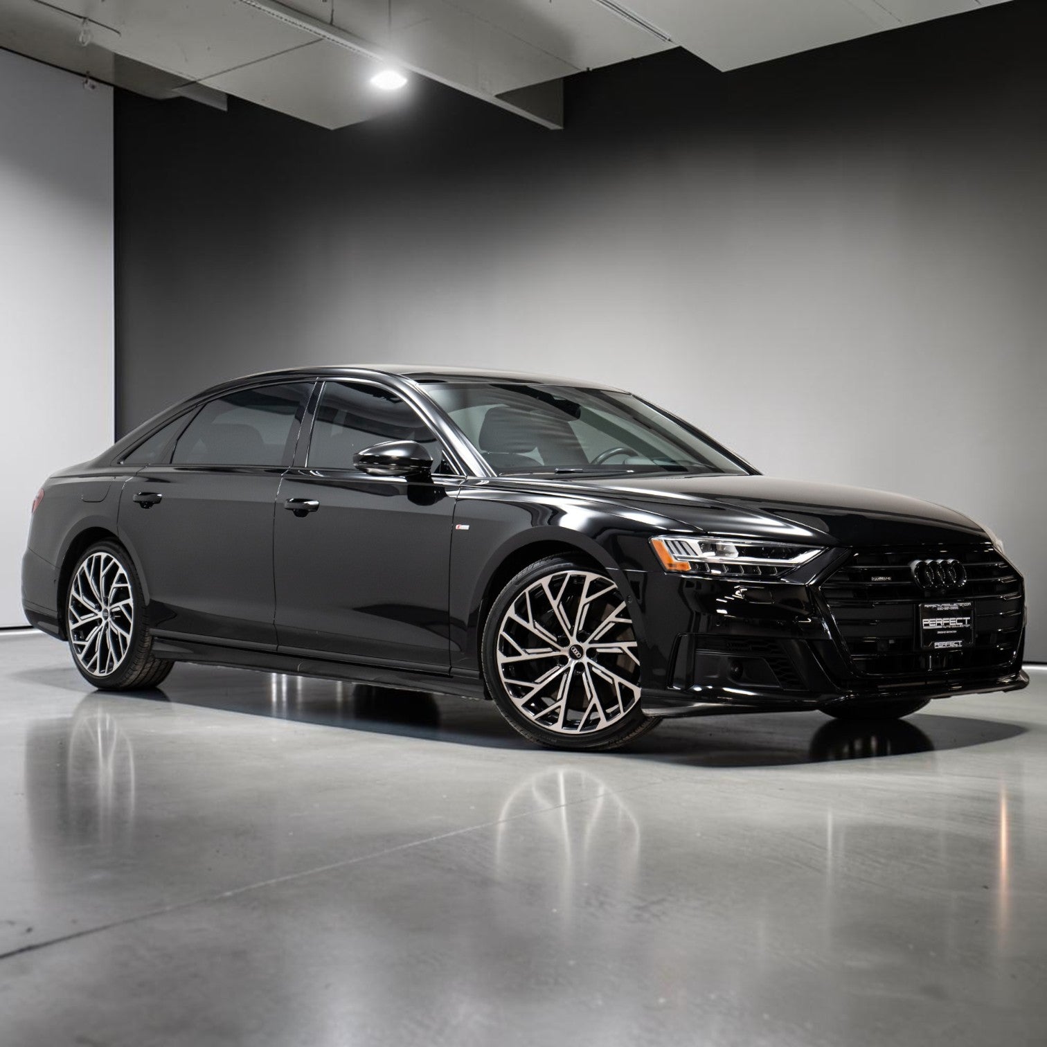 19 İnç 5x112 Audi A8 Jant Modeli (4 Adet) GBD